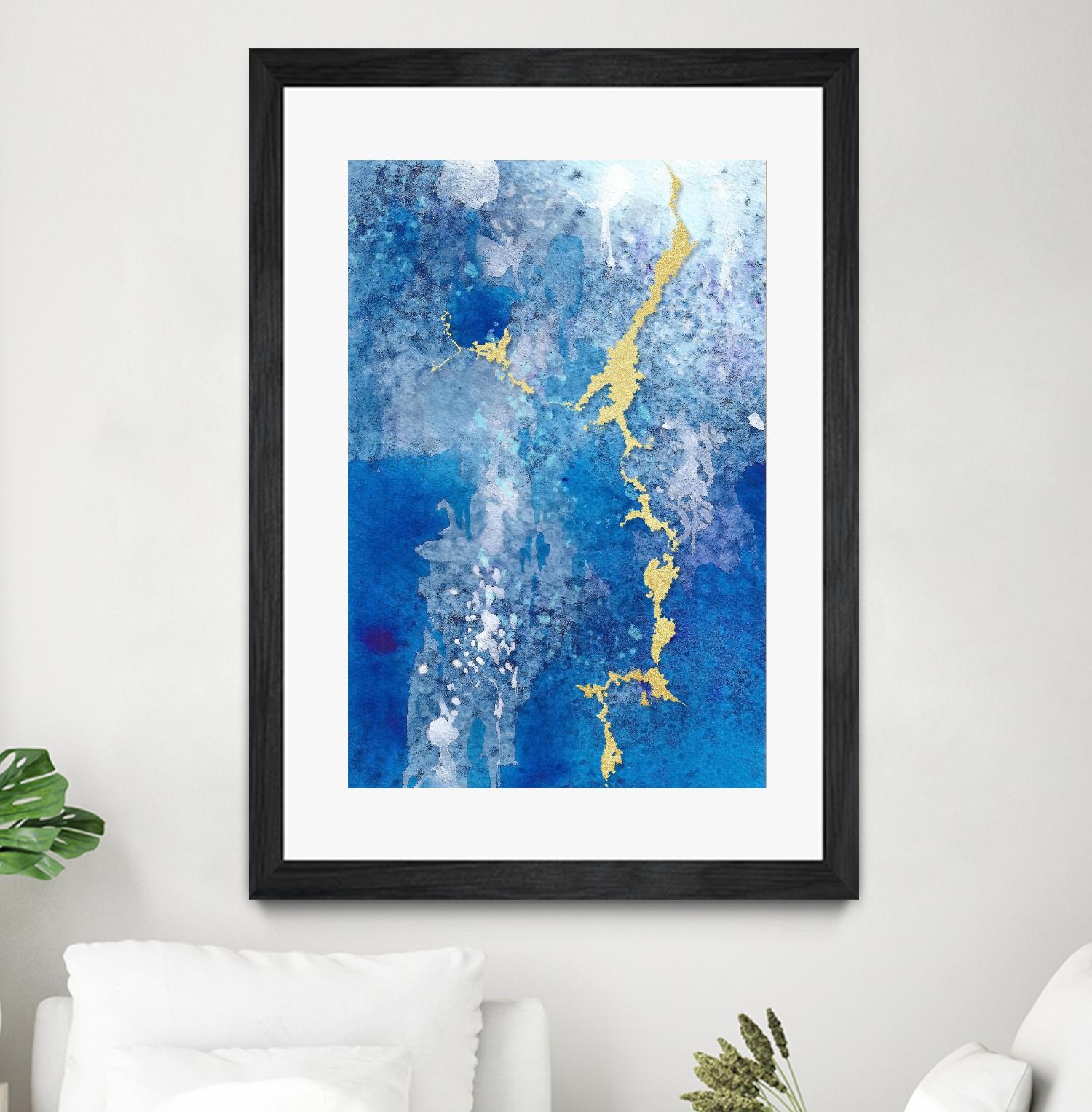 From Above I by Diannart on GIANT ART - abstract