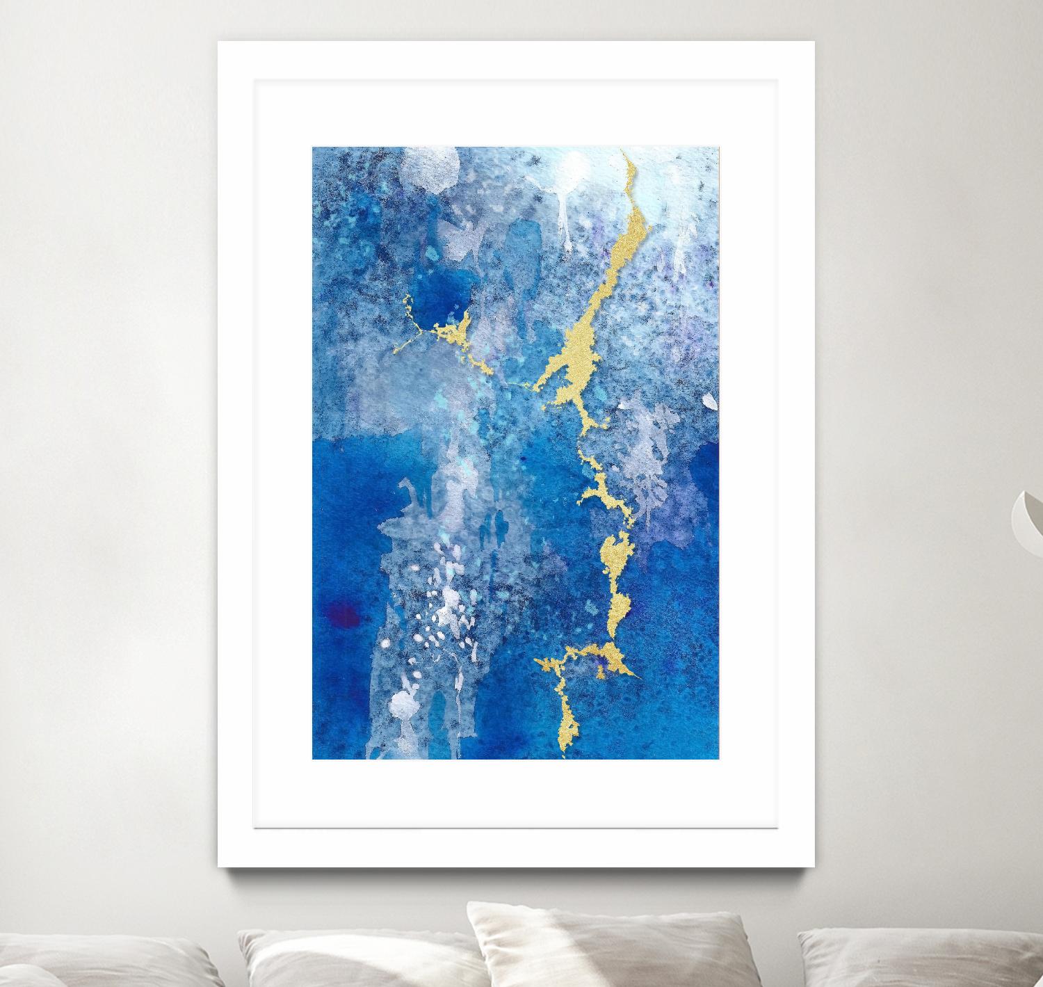 From Above I by Diannart on GIANT ART - abstract