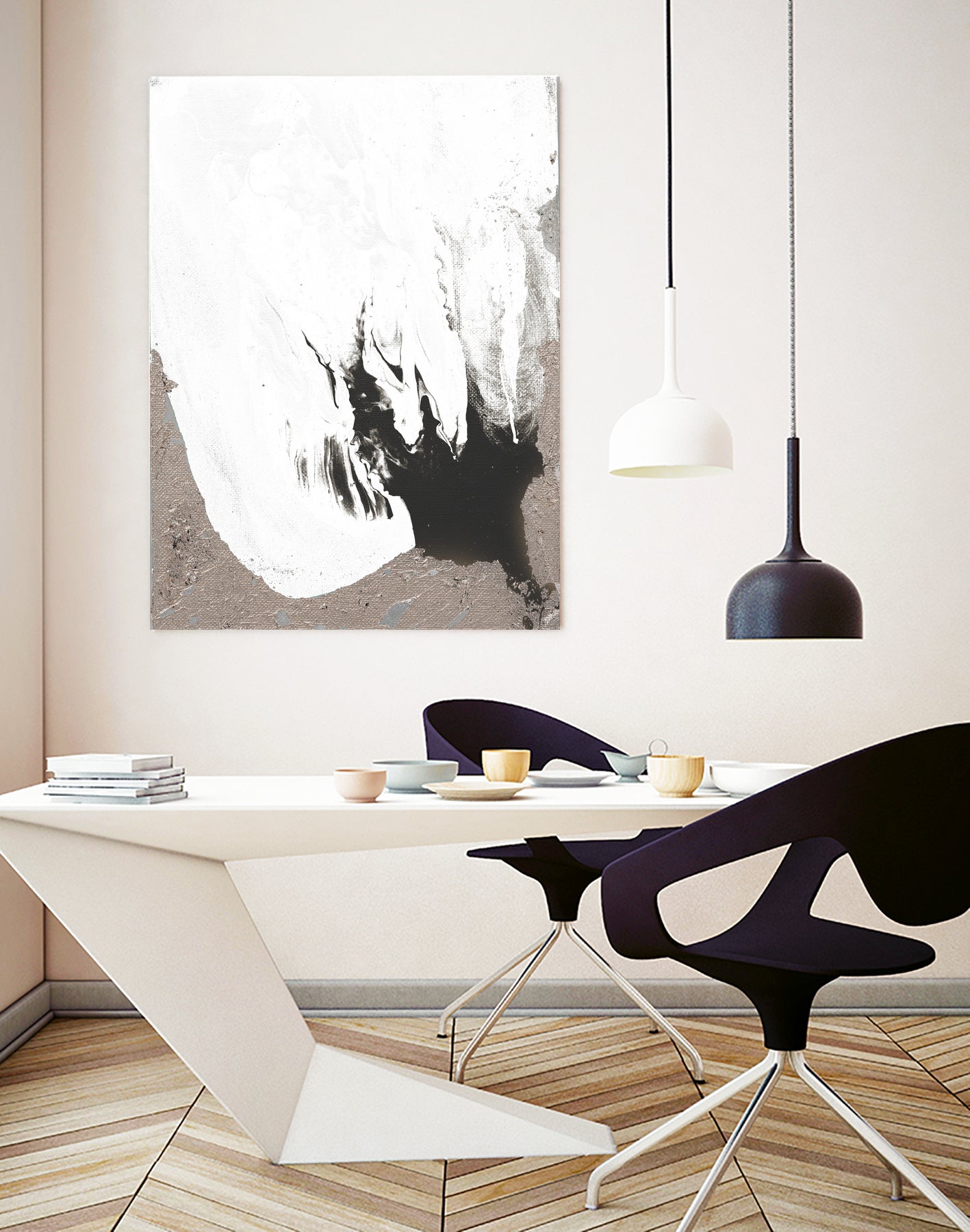 Stoney Patch by Ajoya Grace on GIANT ART - abstract stoney