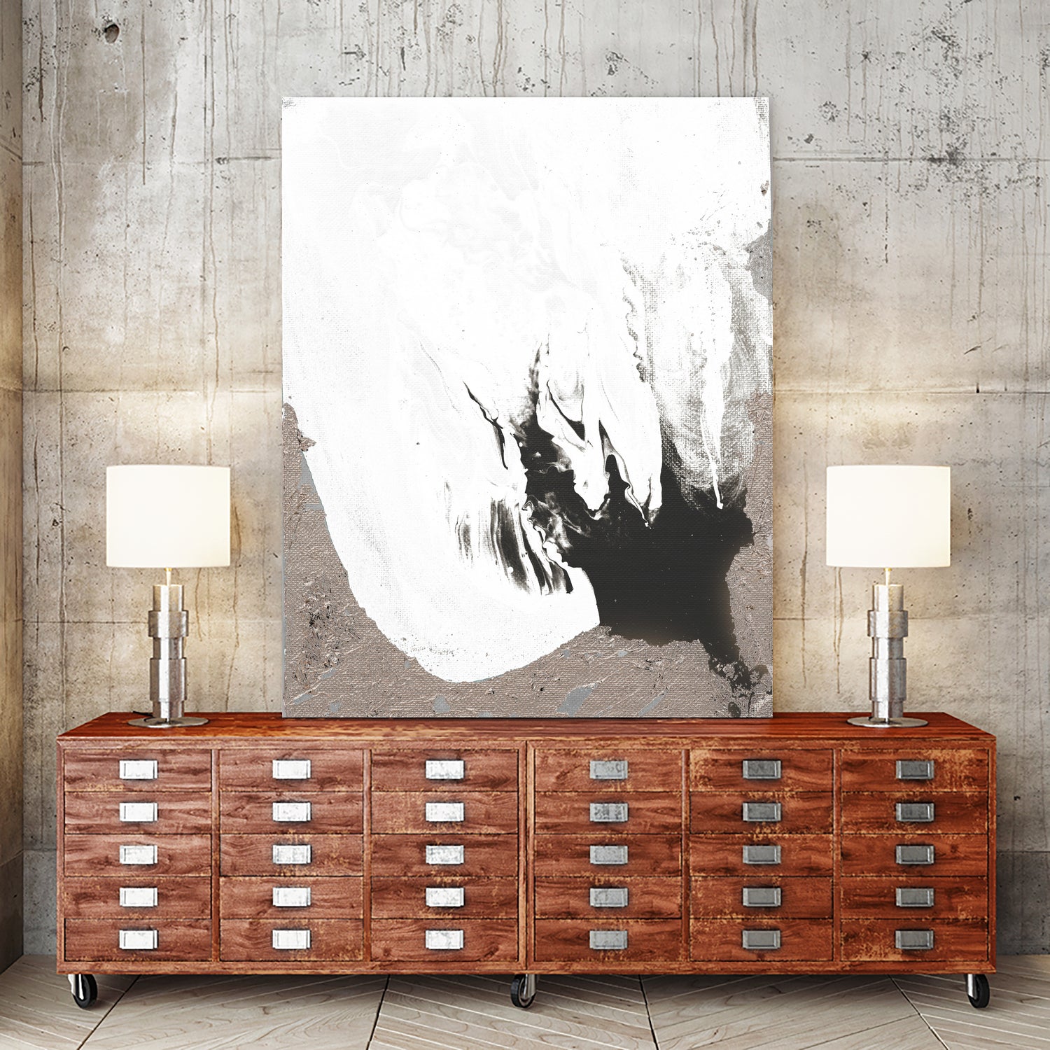 Stoney Patch by Ajoya Grace on GIANT ART - abstract stoney