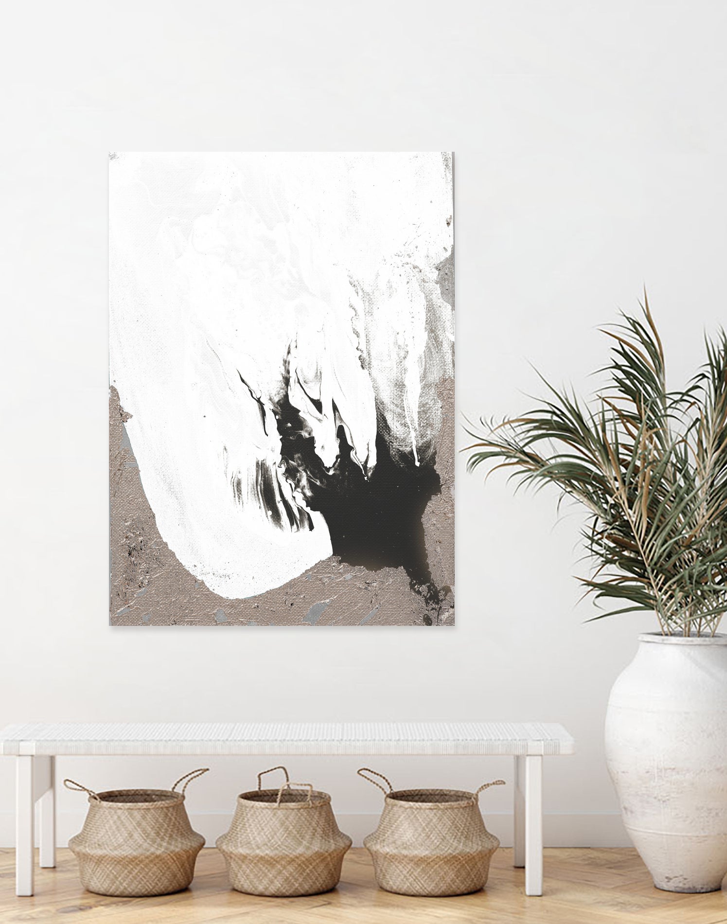 Stoney Patch by Ajoya Grace on GIANT ART - abstract stoney