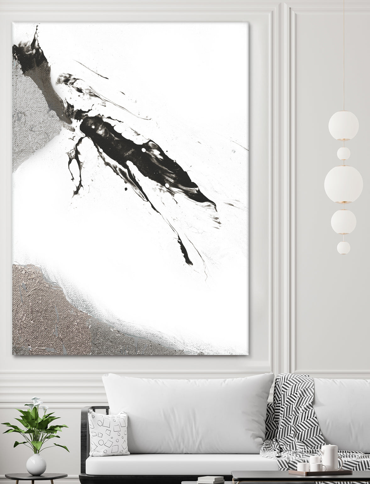 Stoney Patch II by Ajoya Grace on GIANT ART - abstract stoney