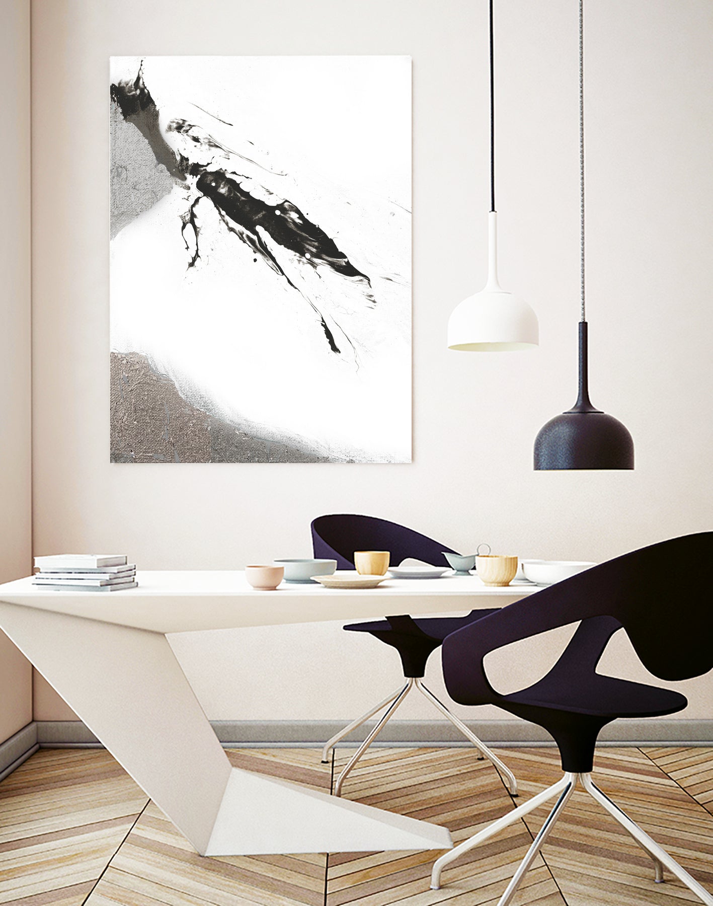 Stoney Patch II by Ajoya Grace on GIANT ART - abstract stoney