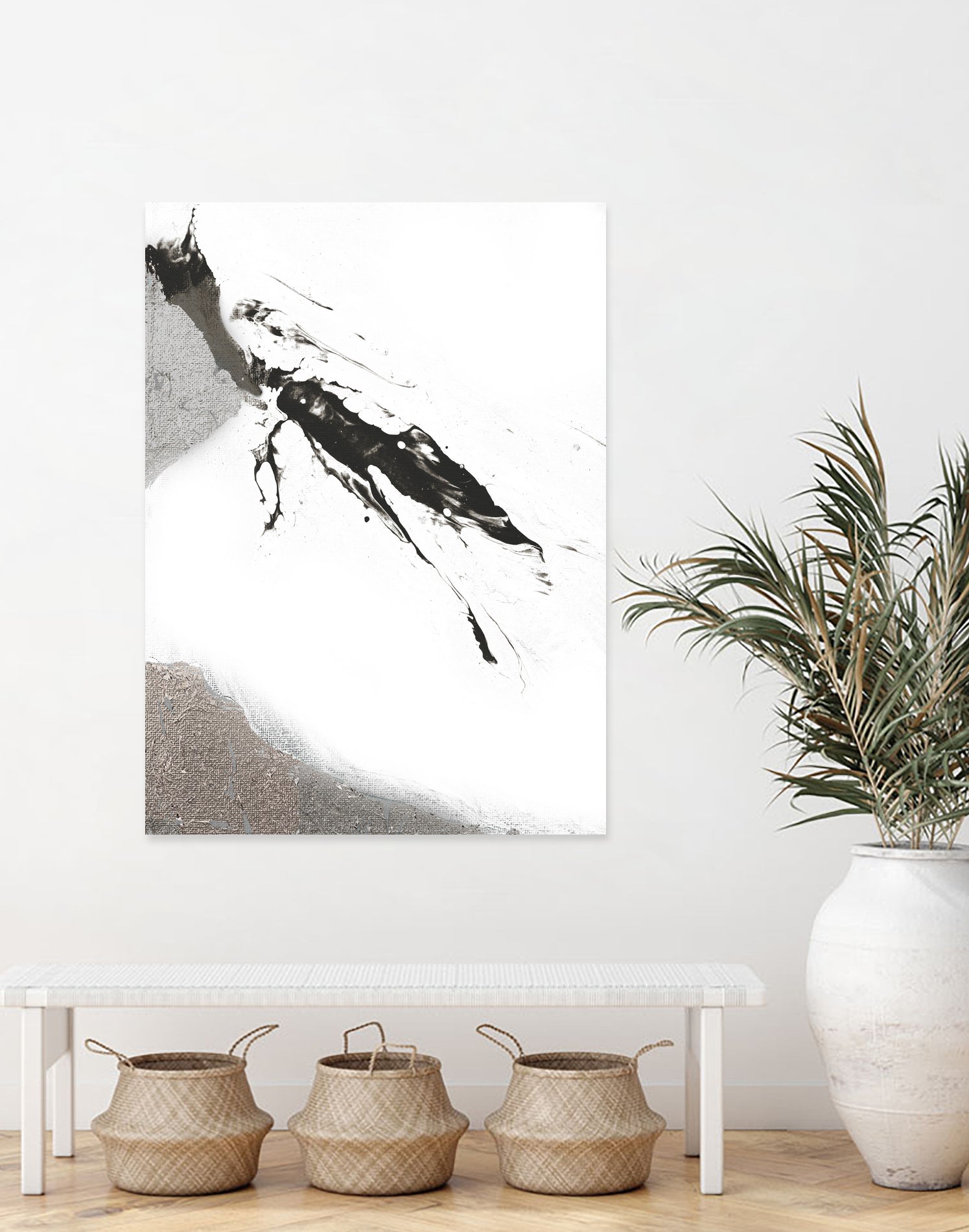 Stoney Patch II by Ajoya Grace on GIANT ART - abstract stoney