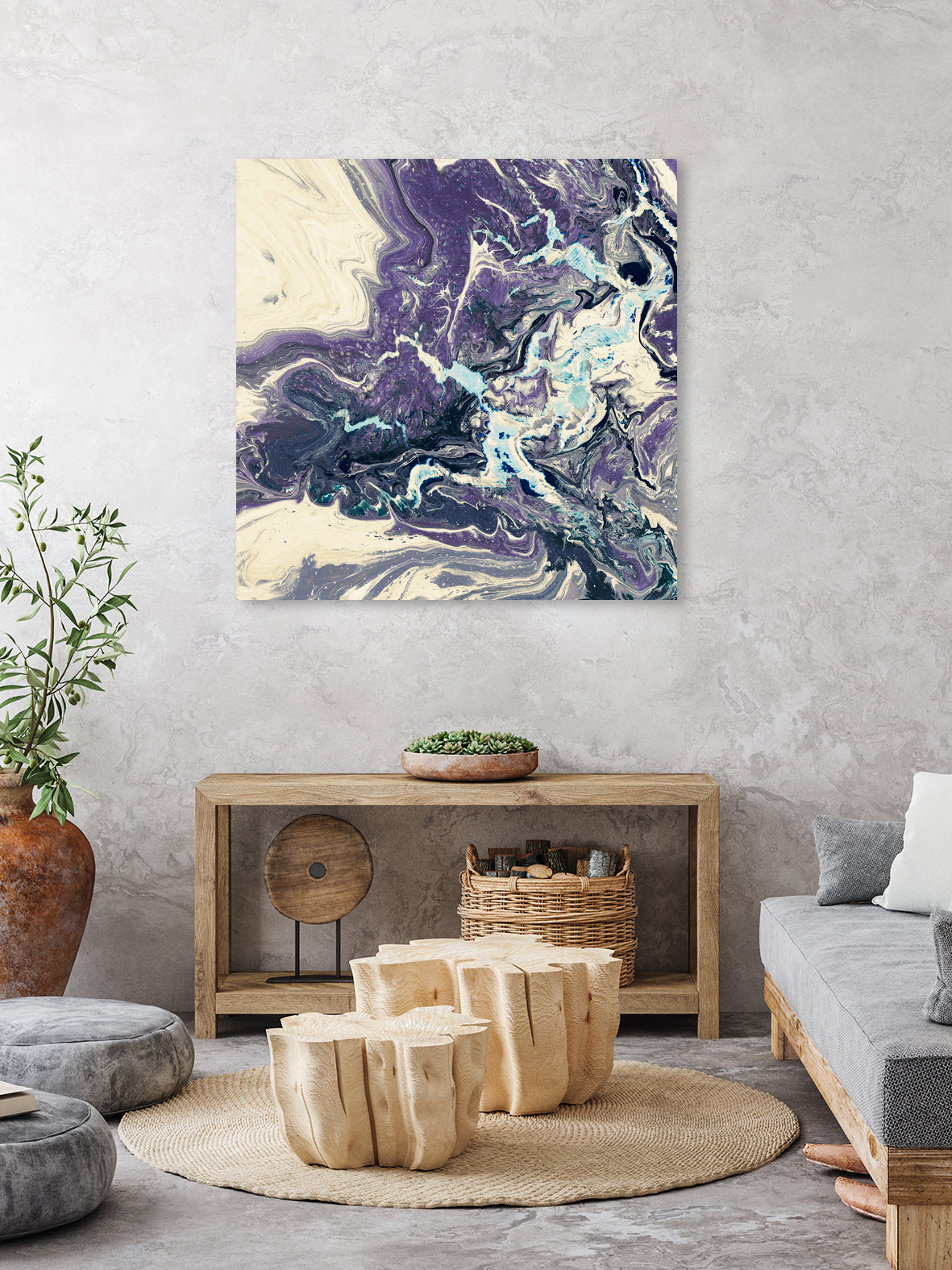 Jellyfish Abstract by Roberto Gonzalez on GIANT ART - abstract jellyfish