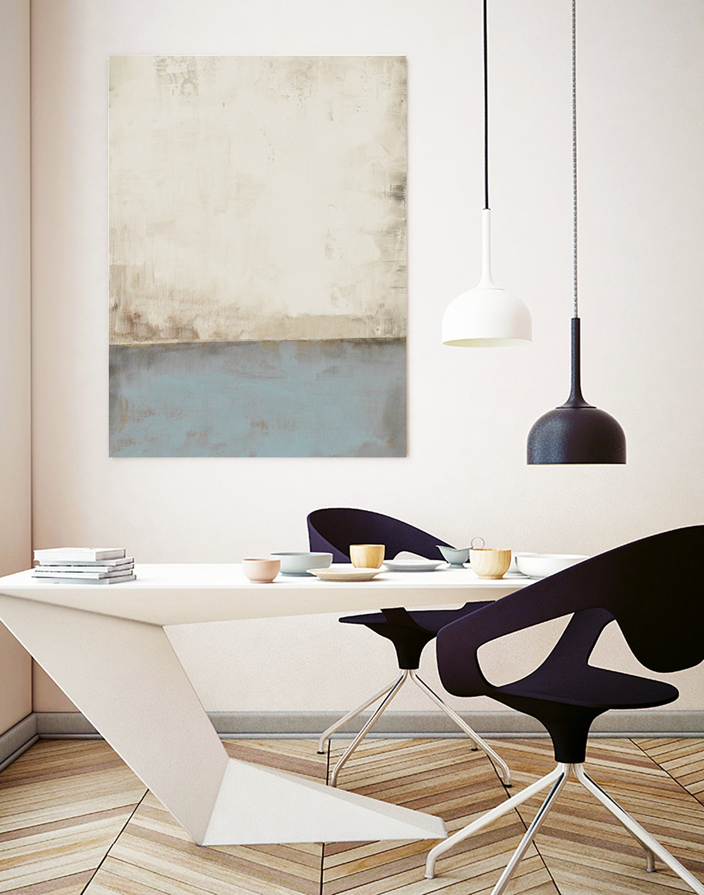 Meditation by Patricia Pinto on GIANT ART - abstract meditation