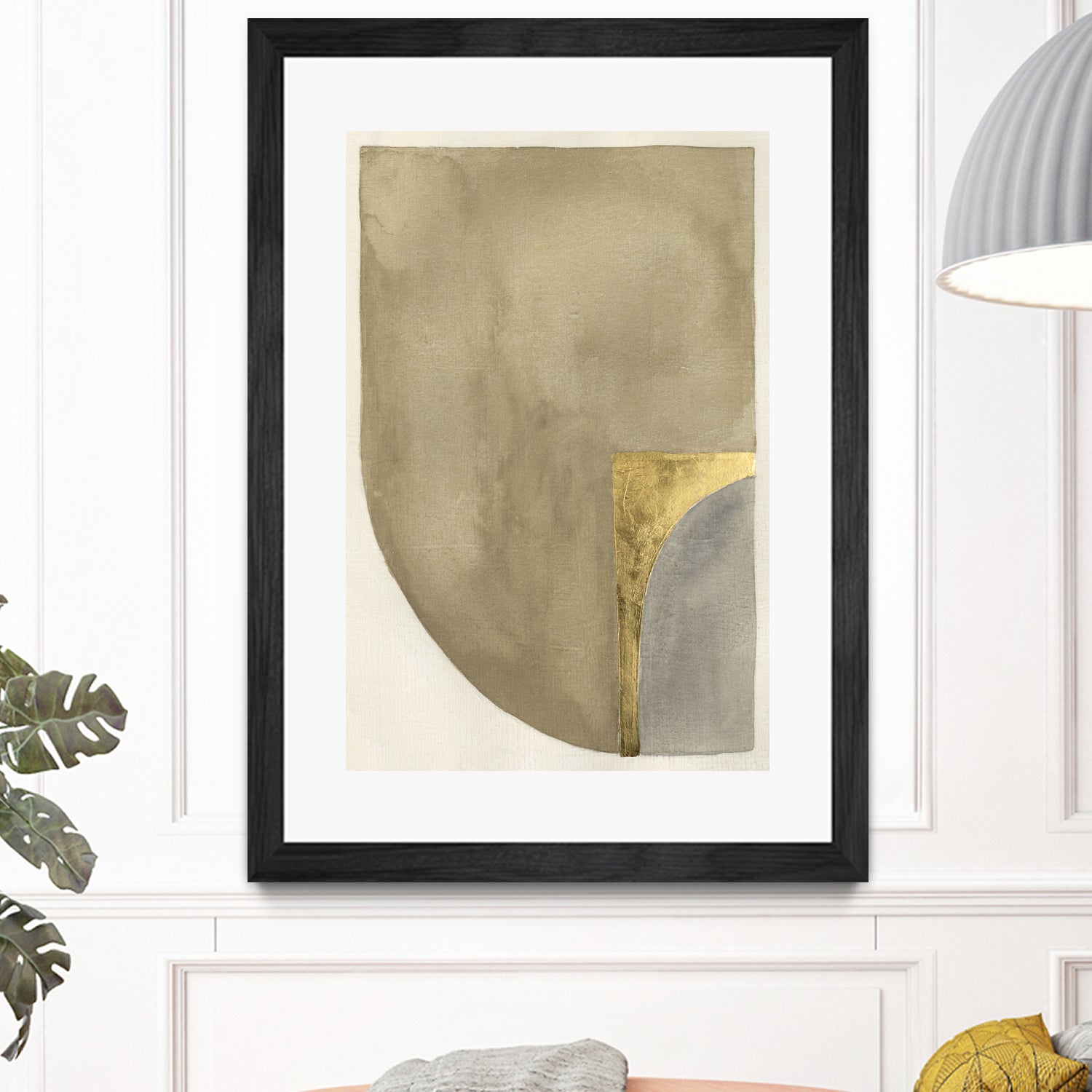 Embellished Valor I by Vanna Lam on GIANT ART - abstract geometrics abstract