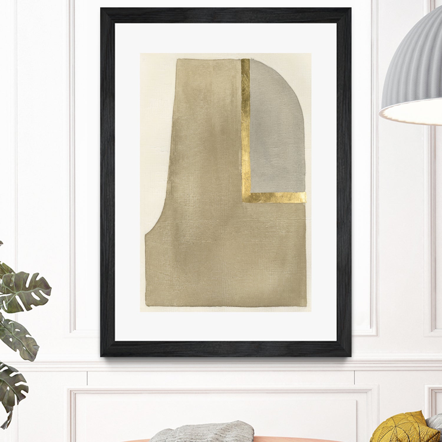 Embellished Valor II by Vanna Lam on GIANT ART - abstract geometrics abstract