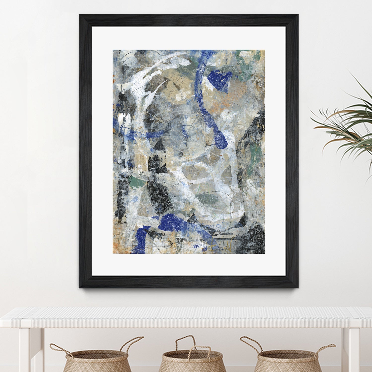 Counter Stream I by Tim OToole on GIANT ART - abstract