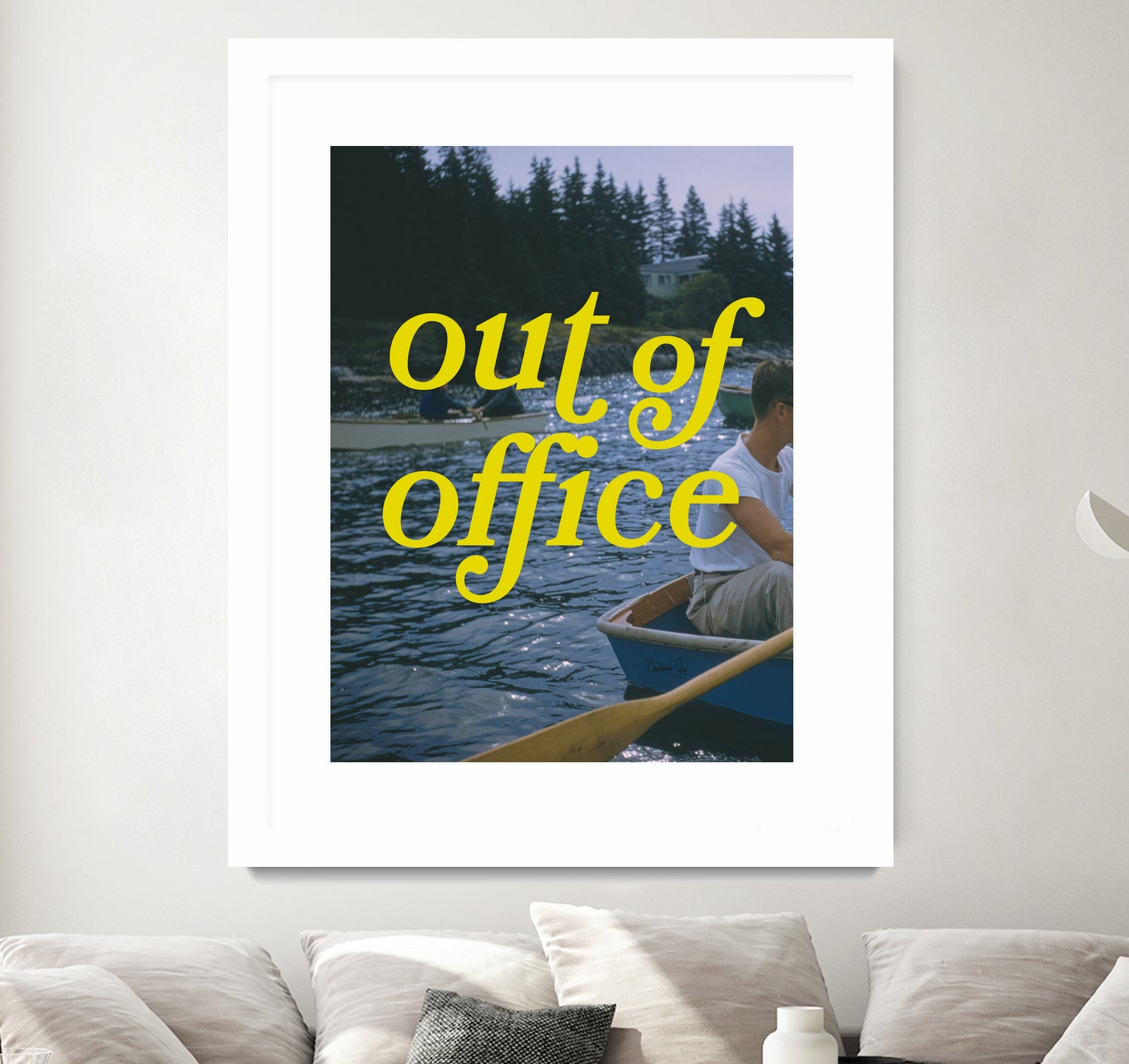 Retro Sport IV by Victoria Barnes on GIANT ART - landscape