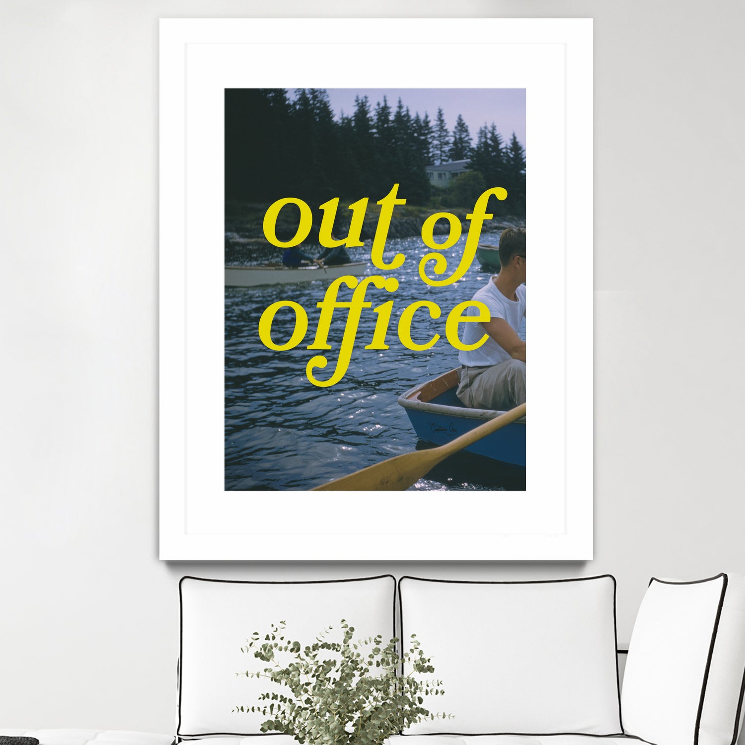 Retro Sport IV by Victoria Barnes on GIANT ART - landscape