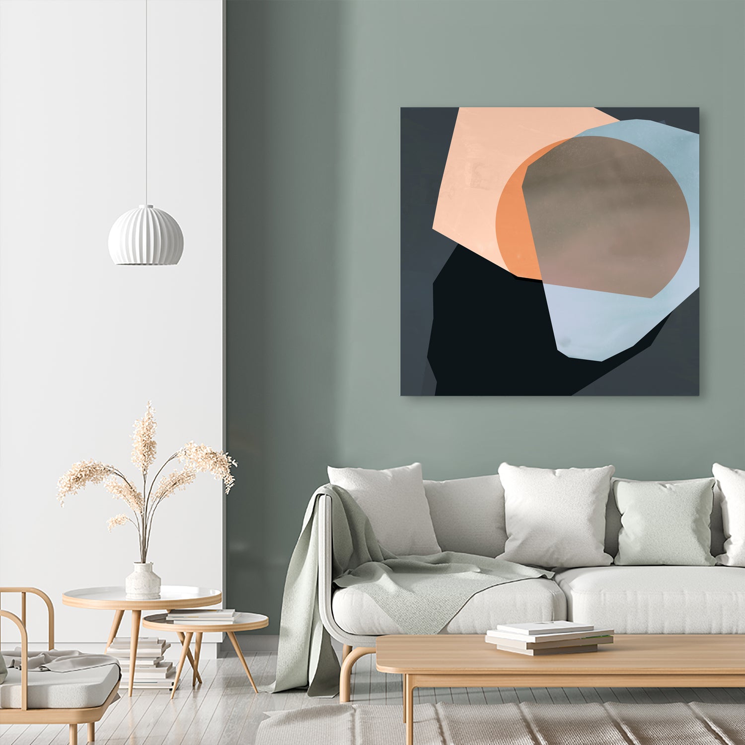 Essentially Minimal III by Sisa Jasper on GIANT ART - abstract