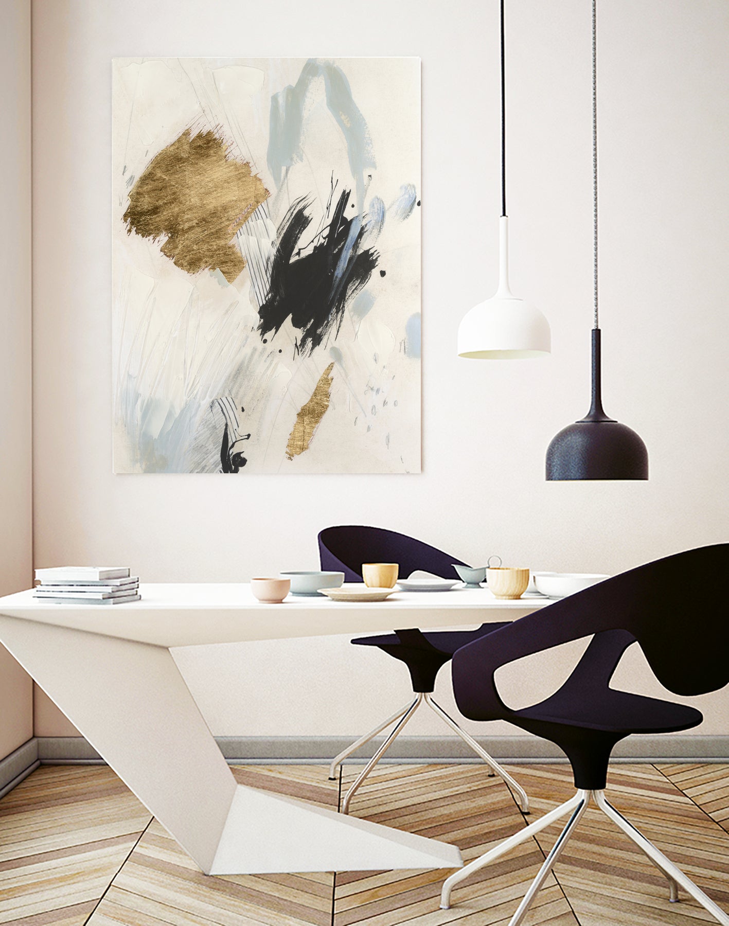 Sketchbook Circuit I by June Erica Vess on GIANT ART - abstract geometrics abstract