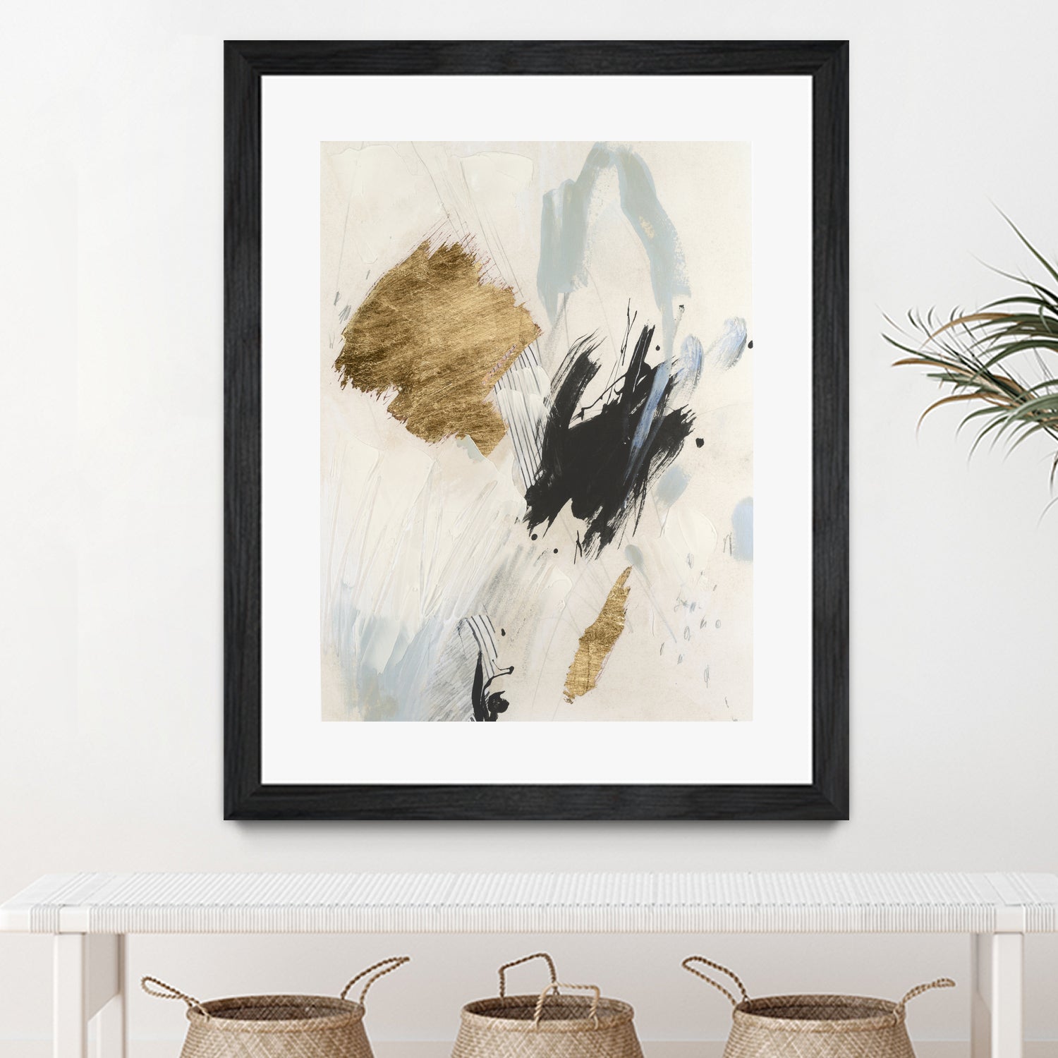 Sketchbook Circuit I by June Erica Vess on GIANT ART - abstract geometrics abstract