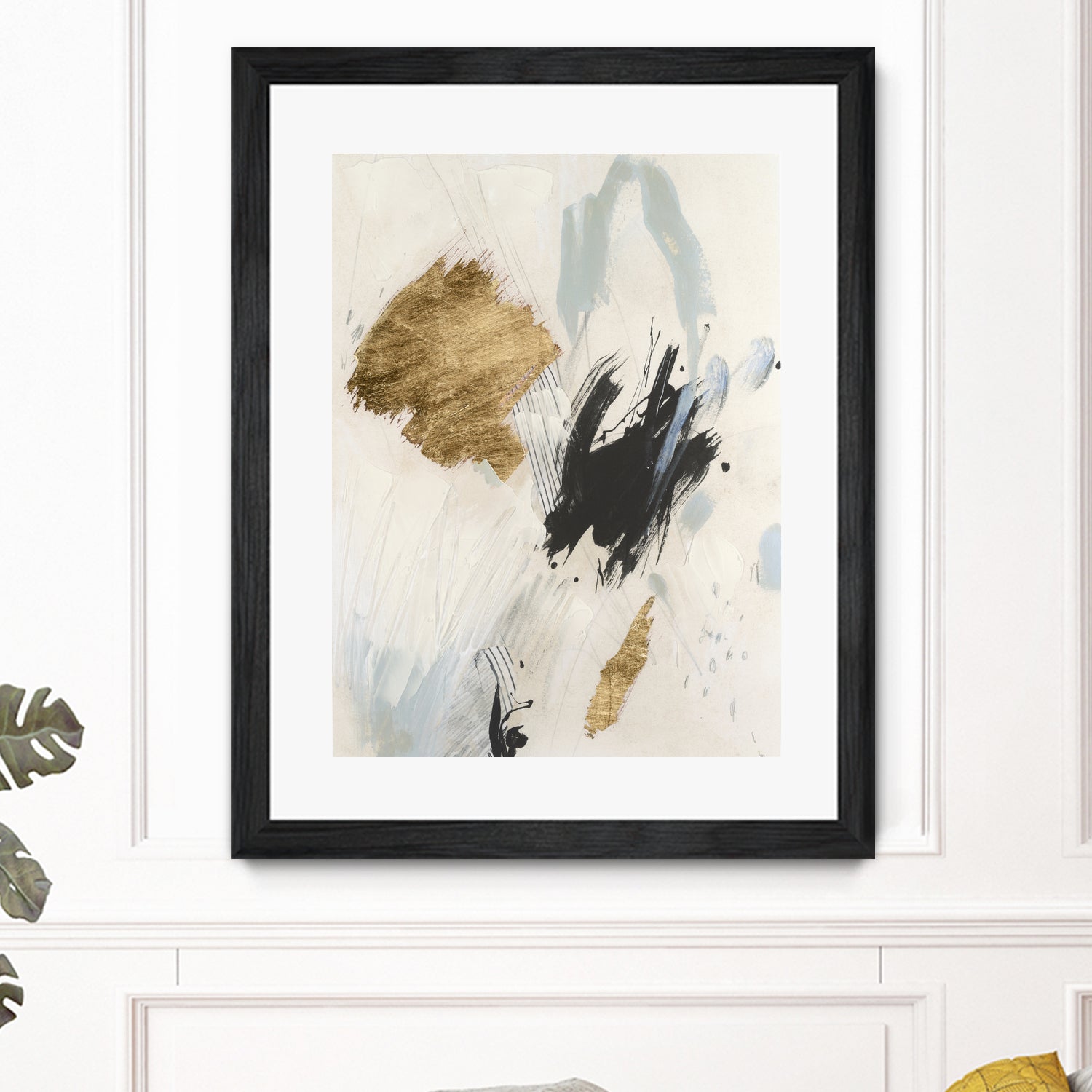 Sketchbook Circuit I by June Erica Vess on GIANT ART - abstract geometrics abstract