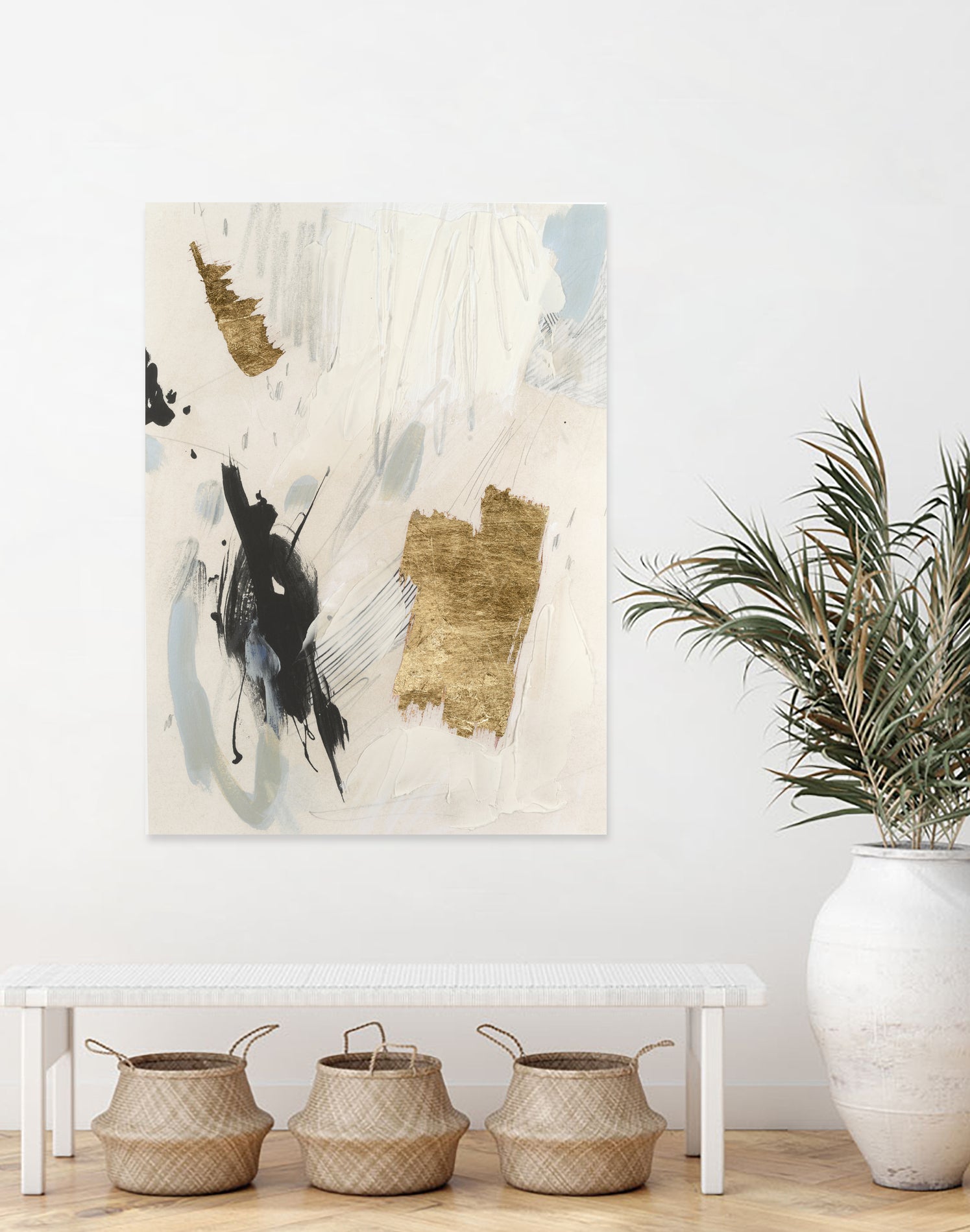 Sketchbook Circuit II by June Erica Vess on GIANT ART - abstract geometrics abstract