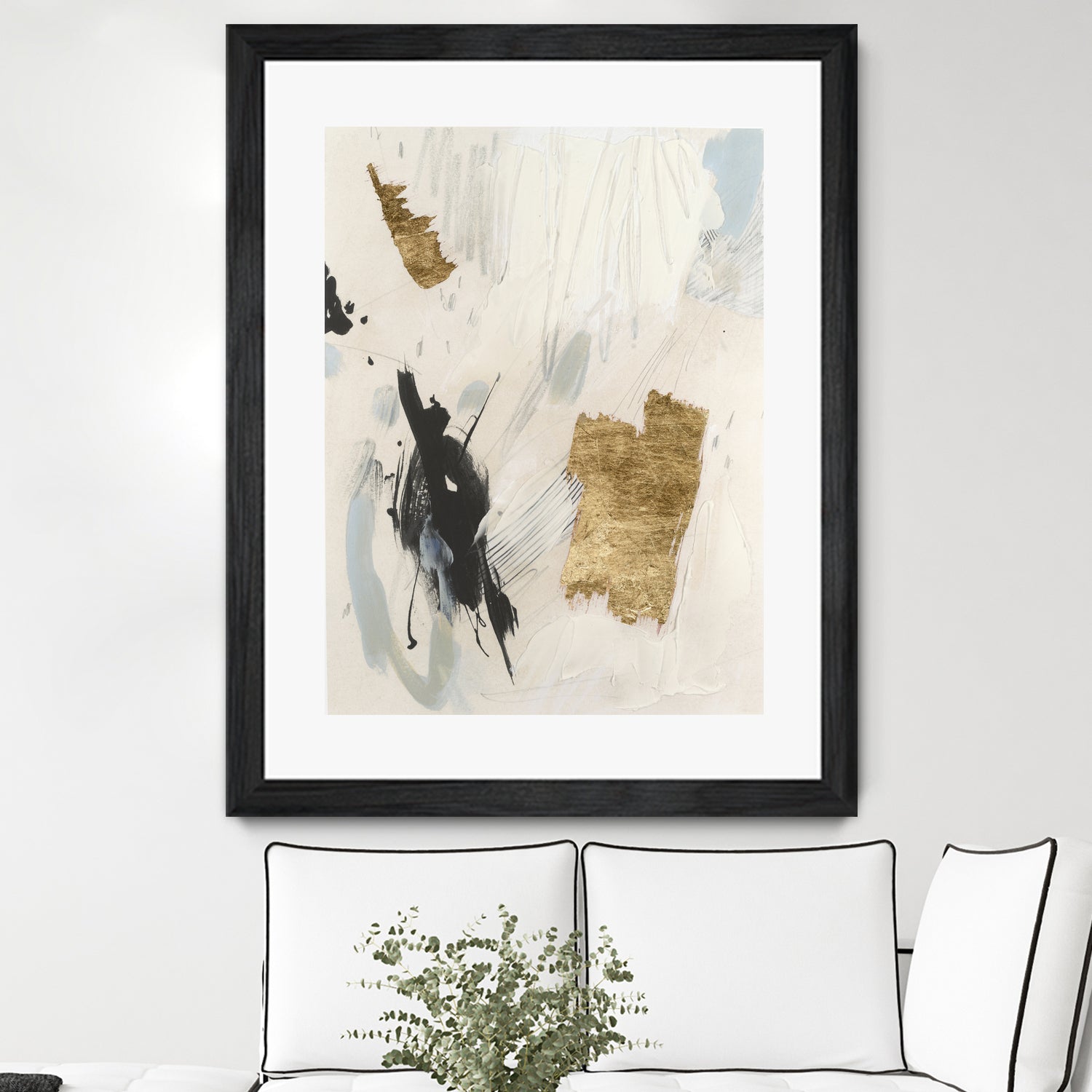 Sketchbook Circuit II by June Erica Vess on GIANT ART - abstract geometrics abstract