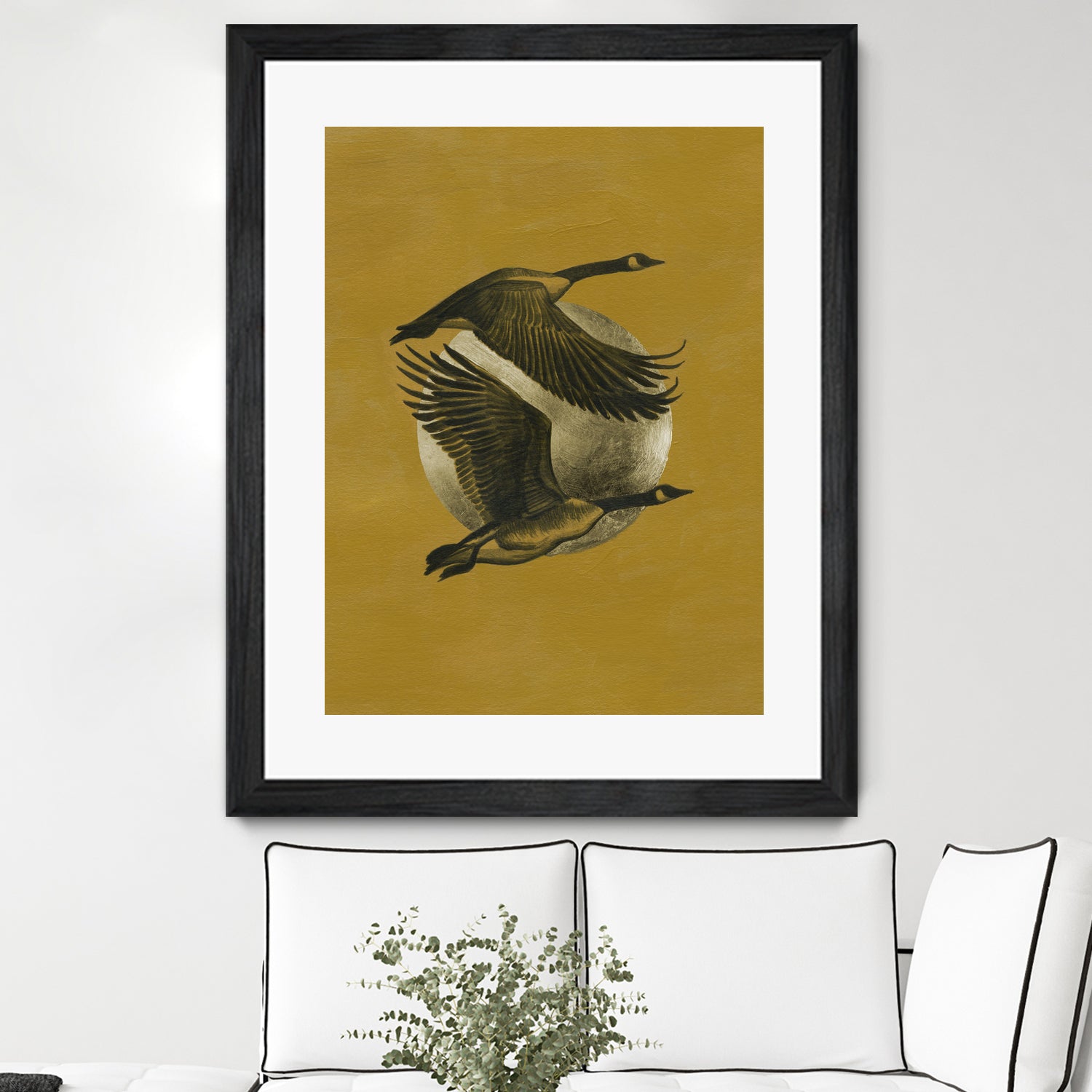 Copilots I by Grace Popp on GIANT ART - animals nature birds