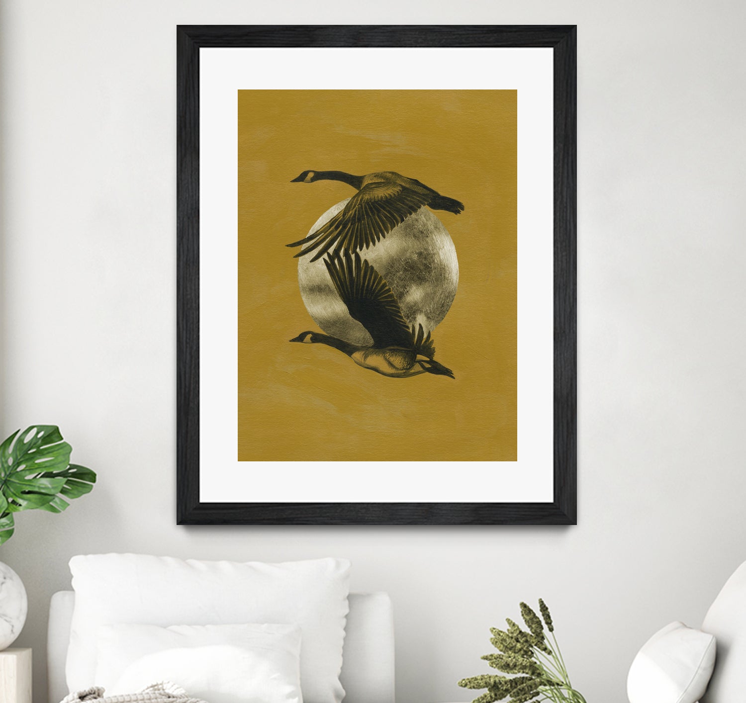 Copilots II by Grace Popp on GIANT ART - animals nature birds