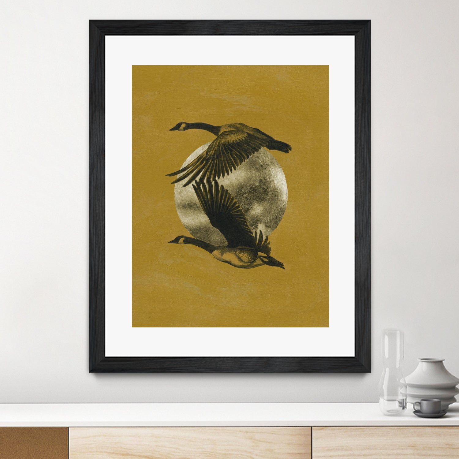 Copilots II by Grace Popp on GIANT ART - animals nature birds