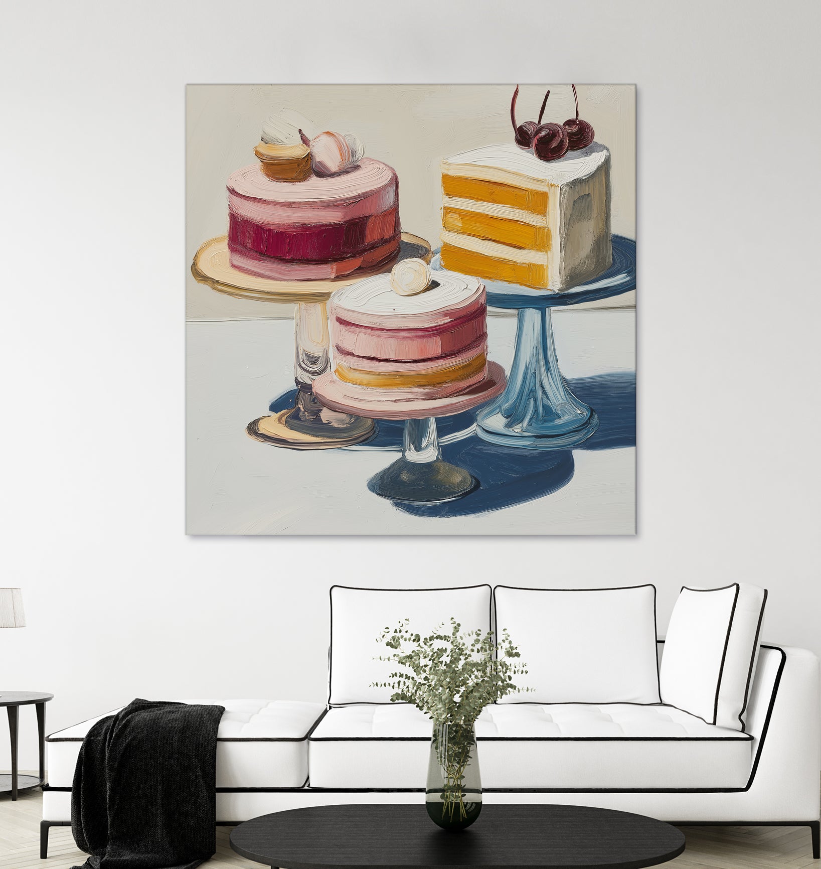 Sweet Elegance II by Paula Freeman on GIANT ART - food beverage other