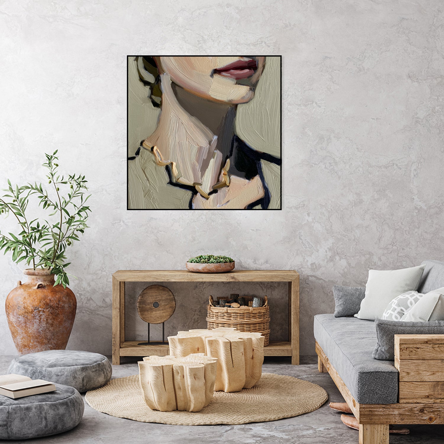 Golden Poise II by Paula Freeman on GIANT ART - figurative fashion womens