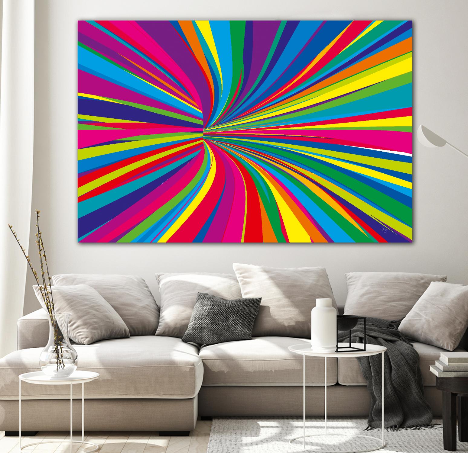 P.O.V. 428h by Tony Digital Art on GIANT ART