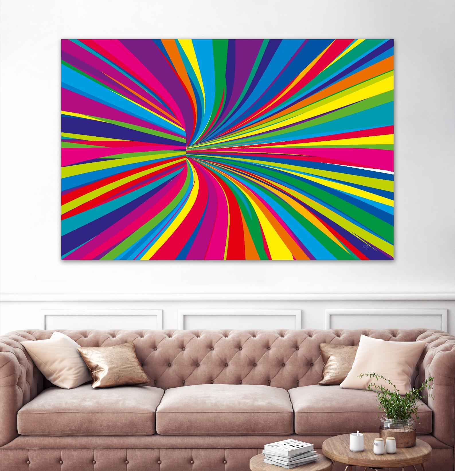 P.O.V. 428h by Tony Digital Art on GIANT ART