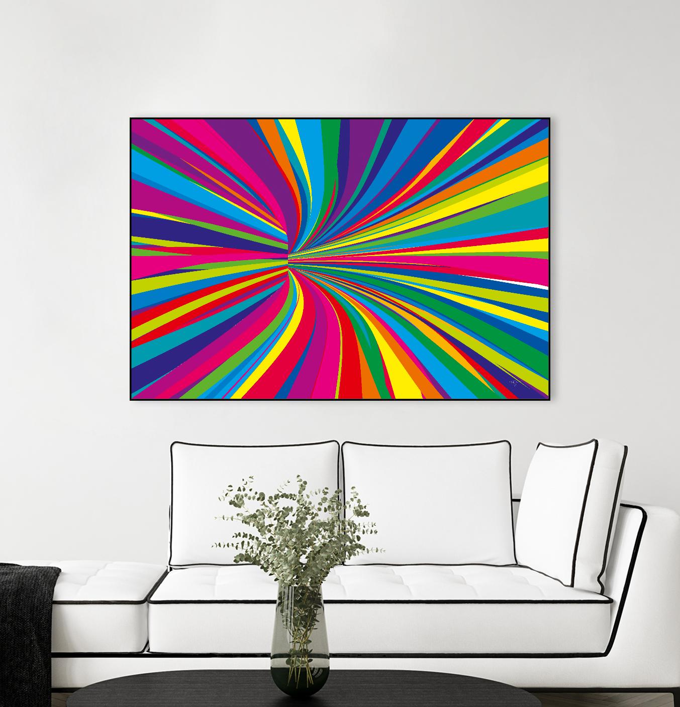 P.O.V. 428h by Tony Digital Art on GIANT ART