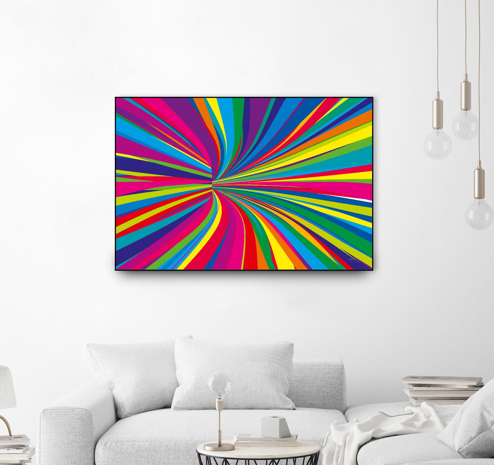 P.O.V. 428h by Tony Digital Art on GIANT ART