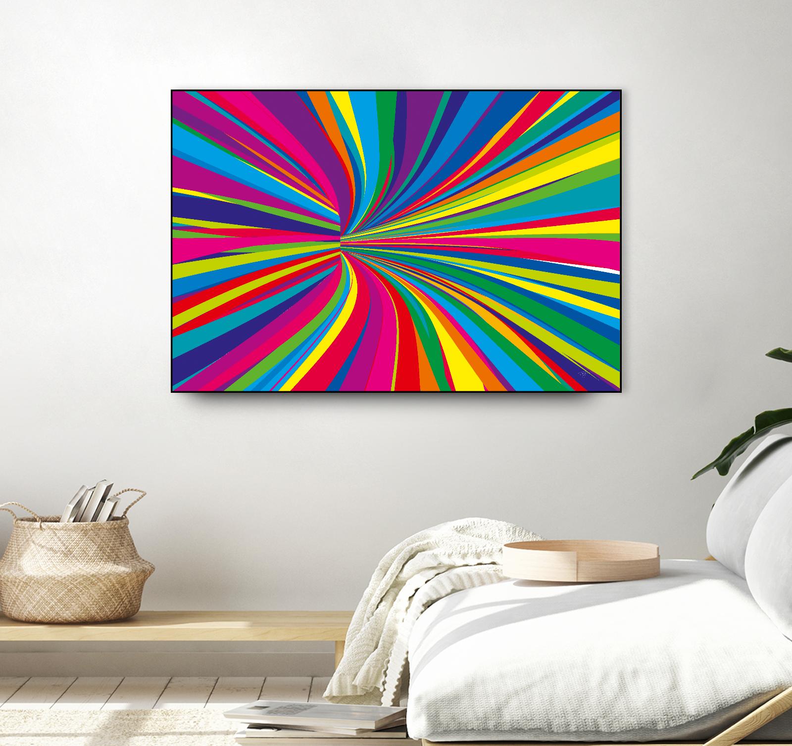 P.O.V. 428h by Tony Digital Art on GIANT ART