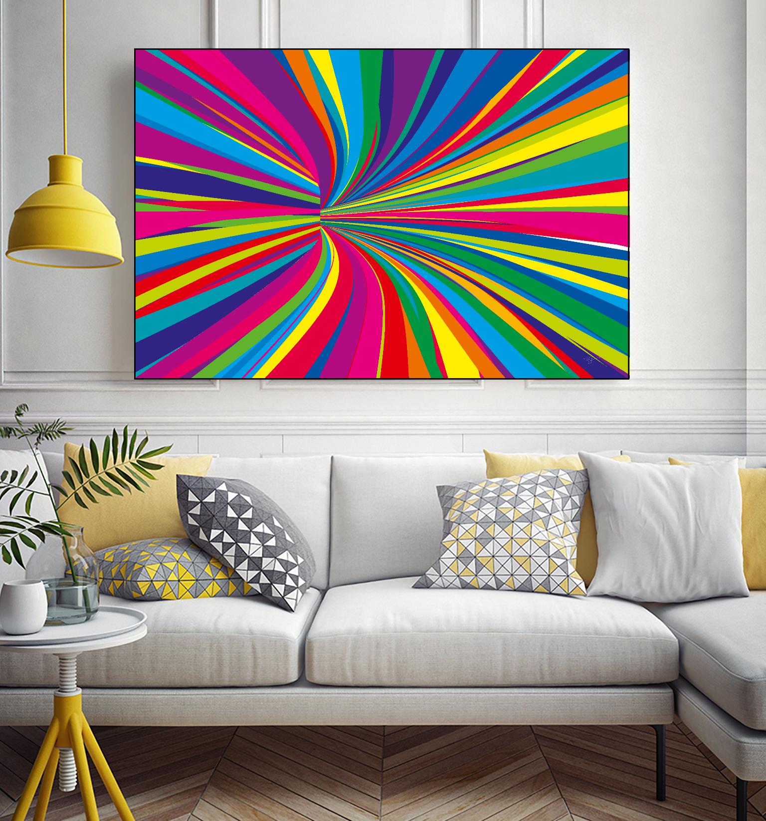 P.O.V. 428h by Tony Digital Art on GIANT ART