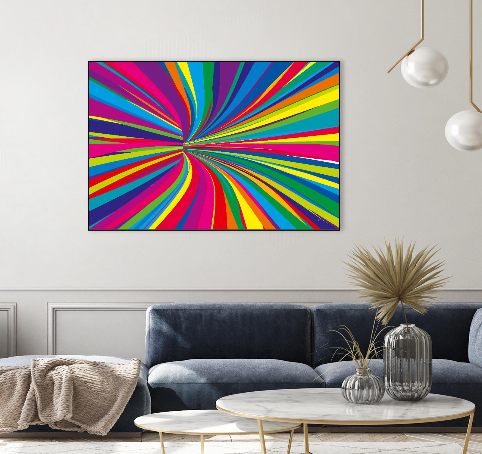 P.O.V. 428h by Tony Digital Art on GIANT ART