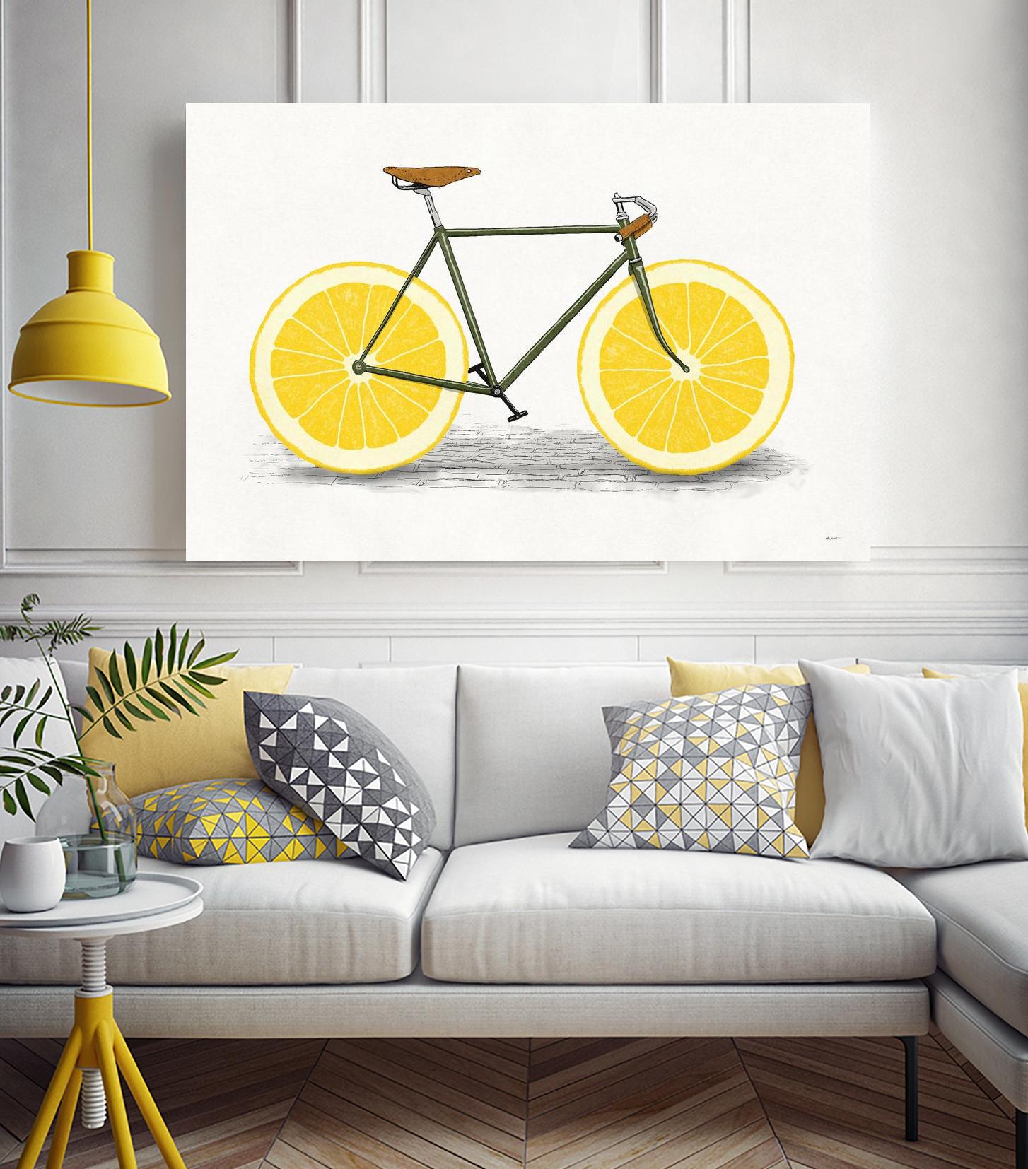 Zest by Florent Bodart on GIANT ART