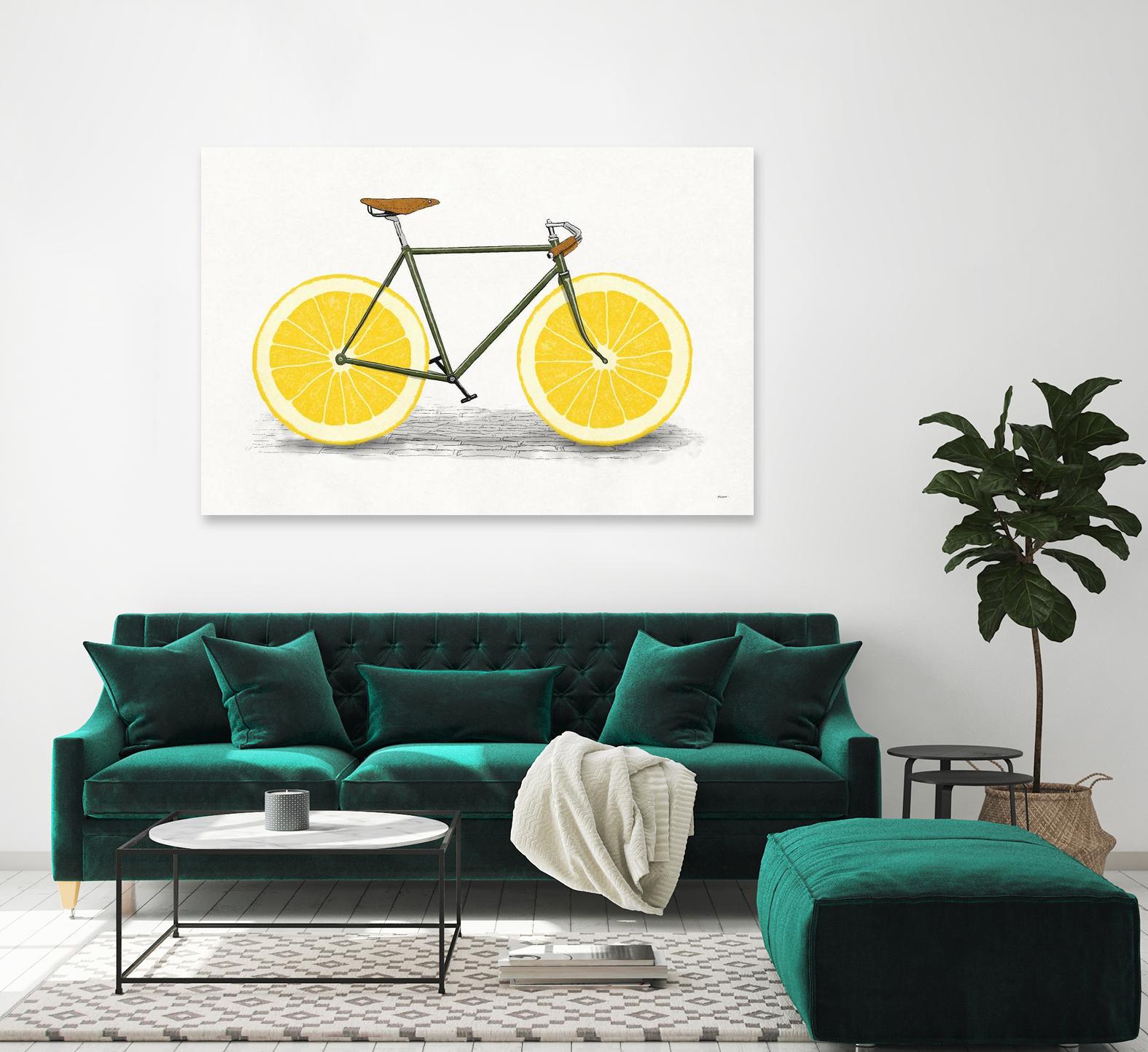 Zest by Florent Bodart on GIANT ART