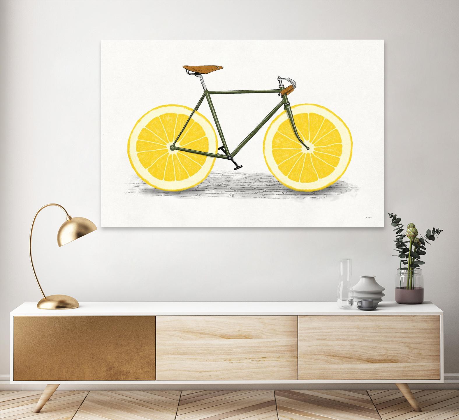 Zest by Florent Bodart on GIANT ART