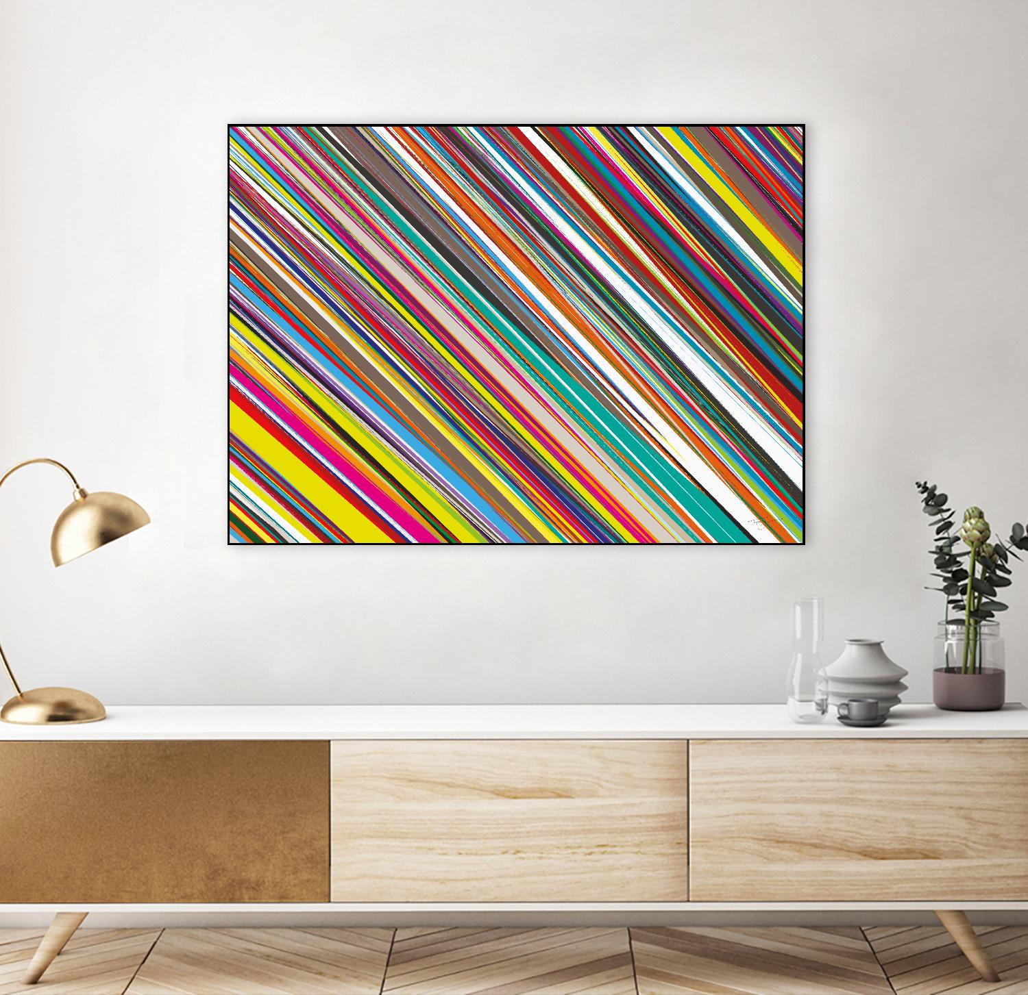 Tomorrow Never Knows by Tony Digital Art on GIANT ART