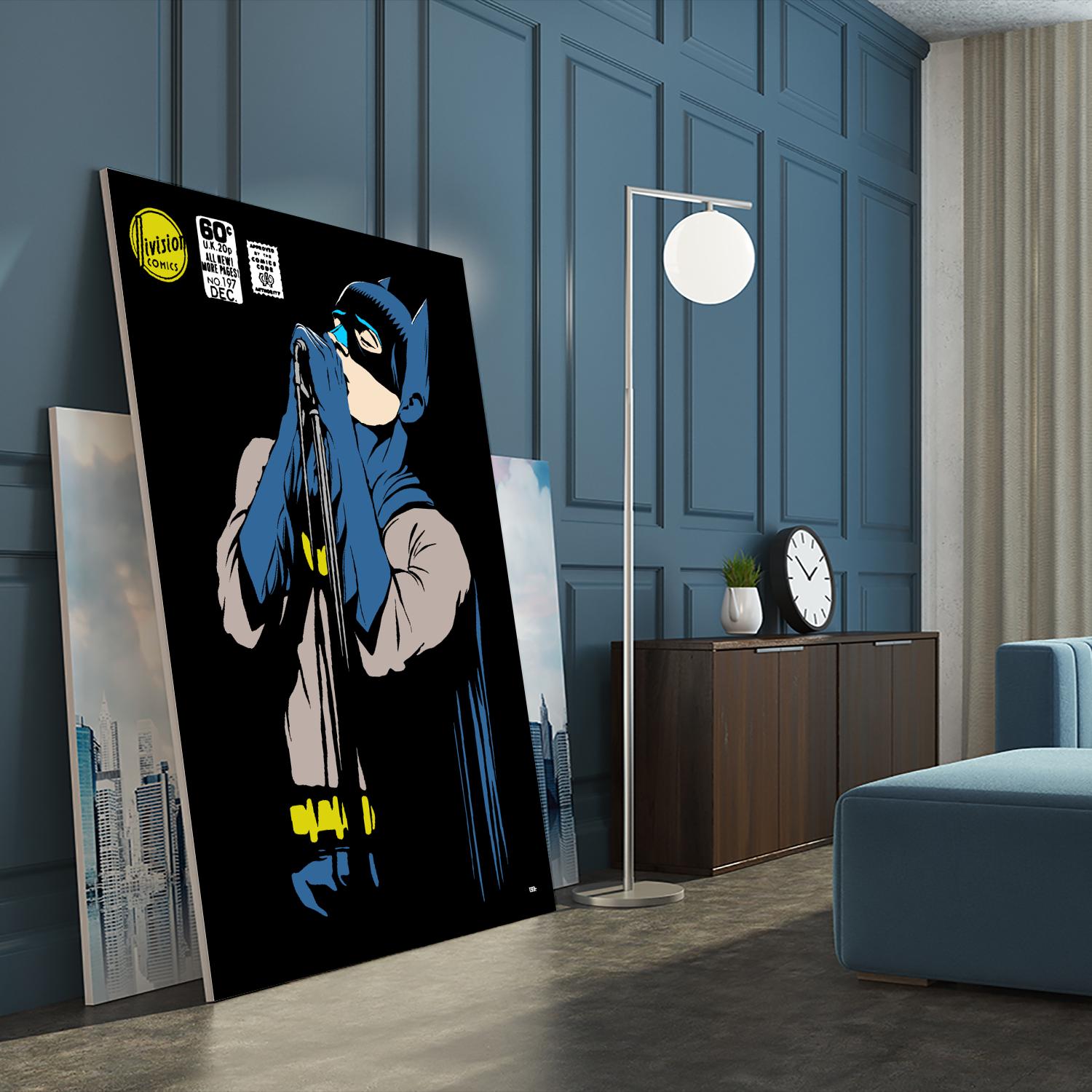 Shadowplay by Butcher Billy on GIANT ART