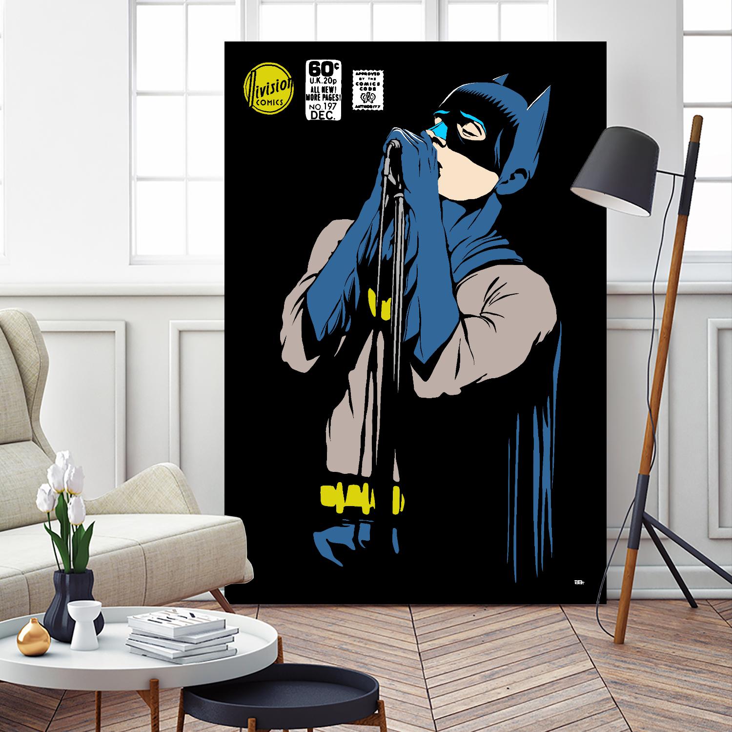 Shadowplay by Butcher Billy on GIANT ART