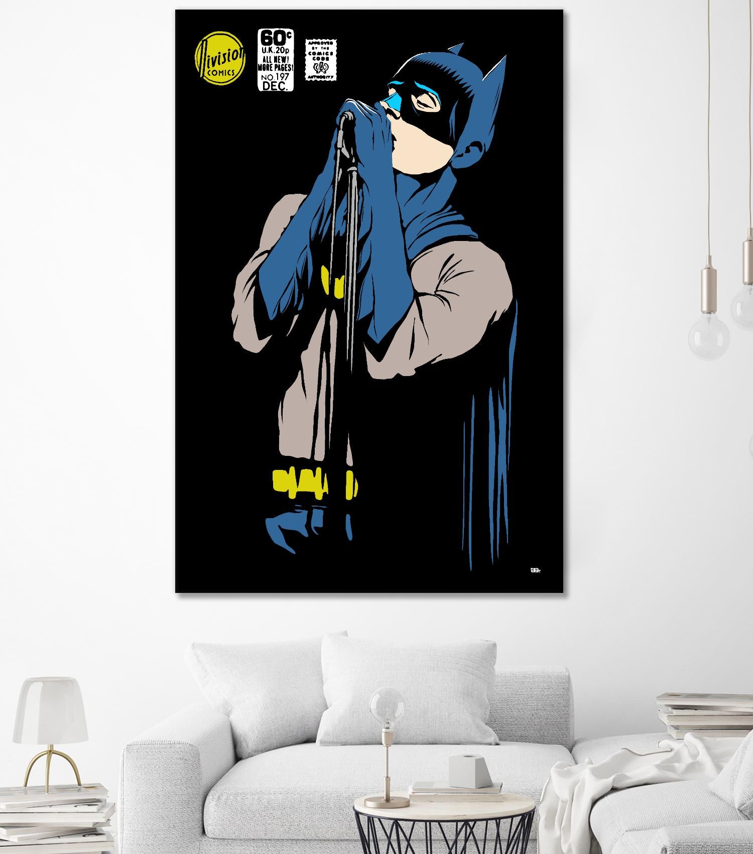 Shadowplay by Butcher Billy on GIANT ART