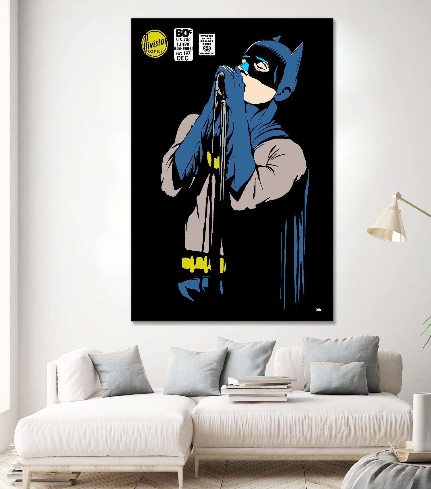 Shadowplay by Butcher Billy on GIANT ART