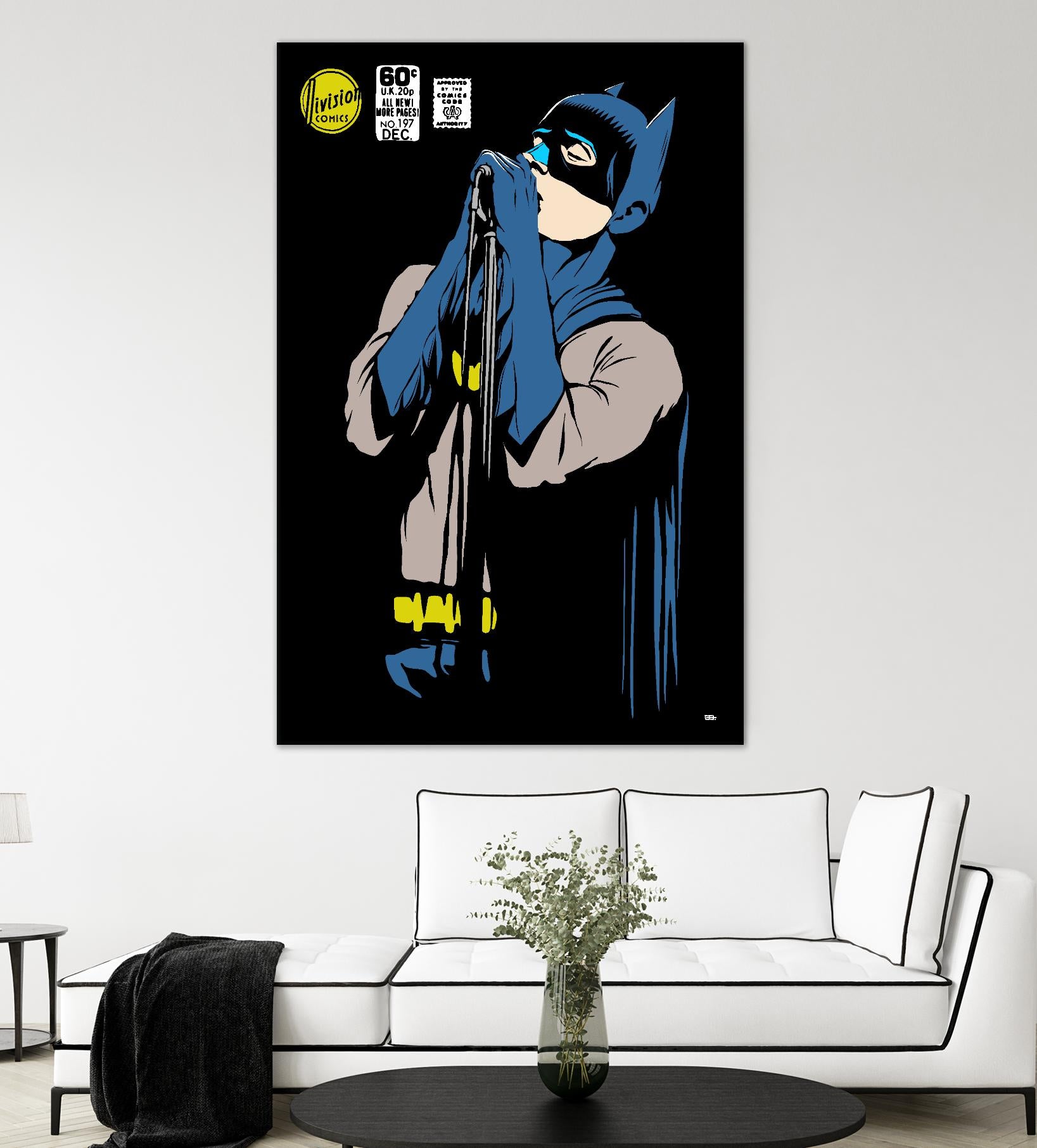Shadowplay by Butcher Billy on GIANT ART
