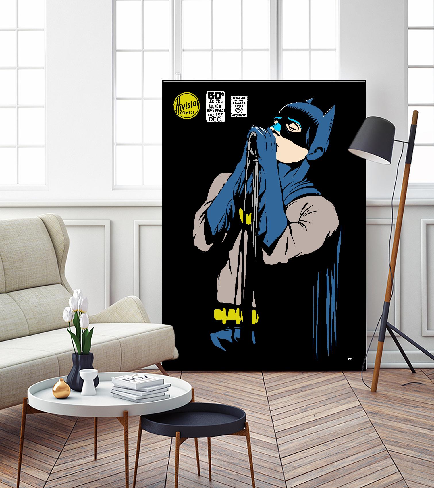 Shadowplay by Butcher Billy on GIANT ART