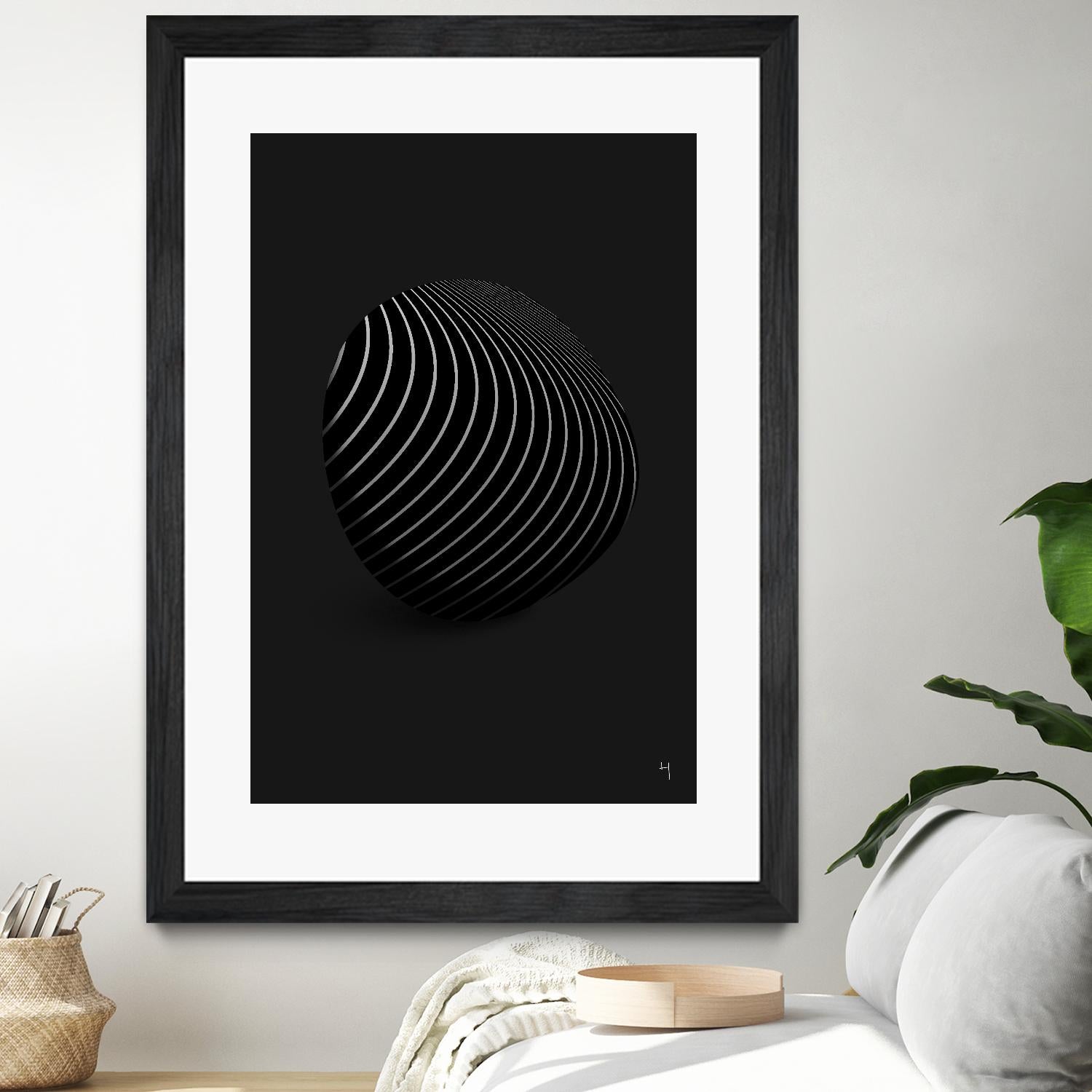 form09 by Malay bargali on GIANT ART - black digital