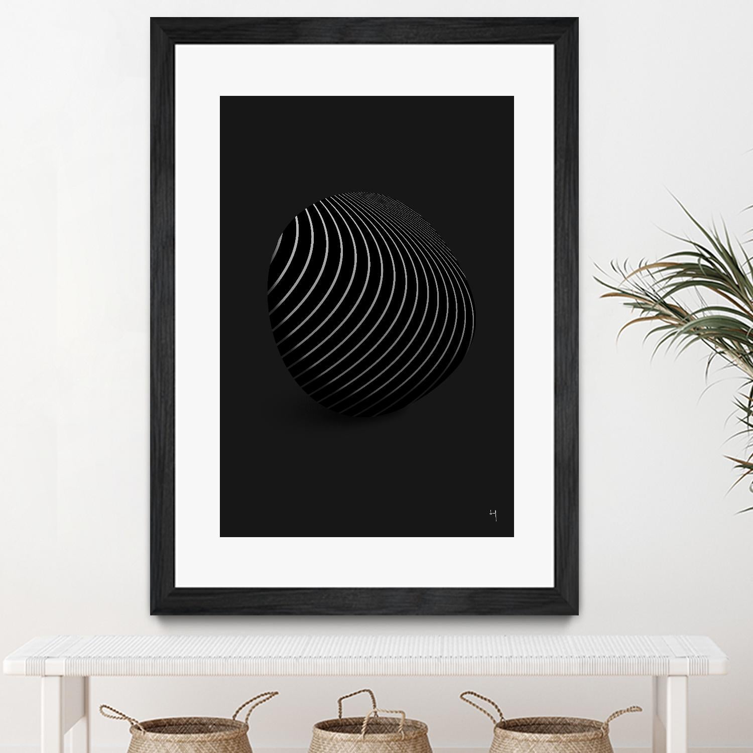 form09 by Malay bargali on GIANT ART - black digital