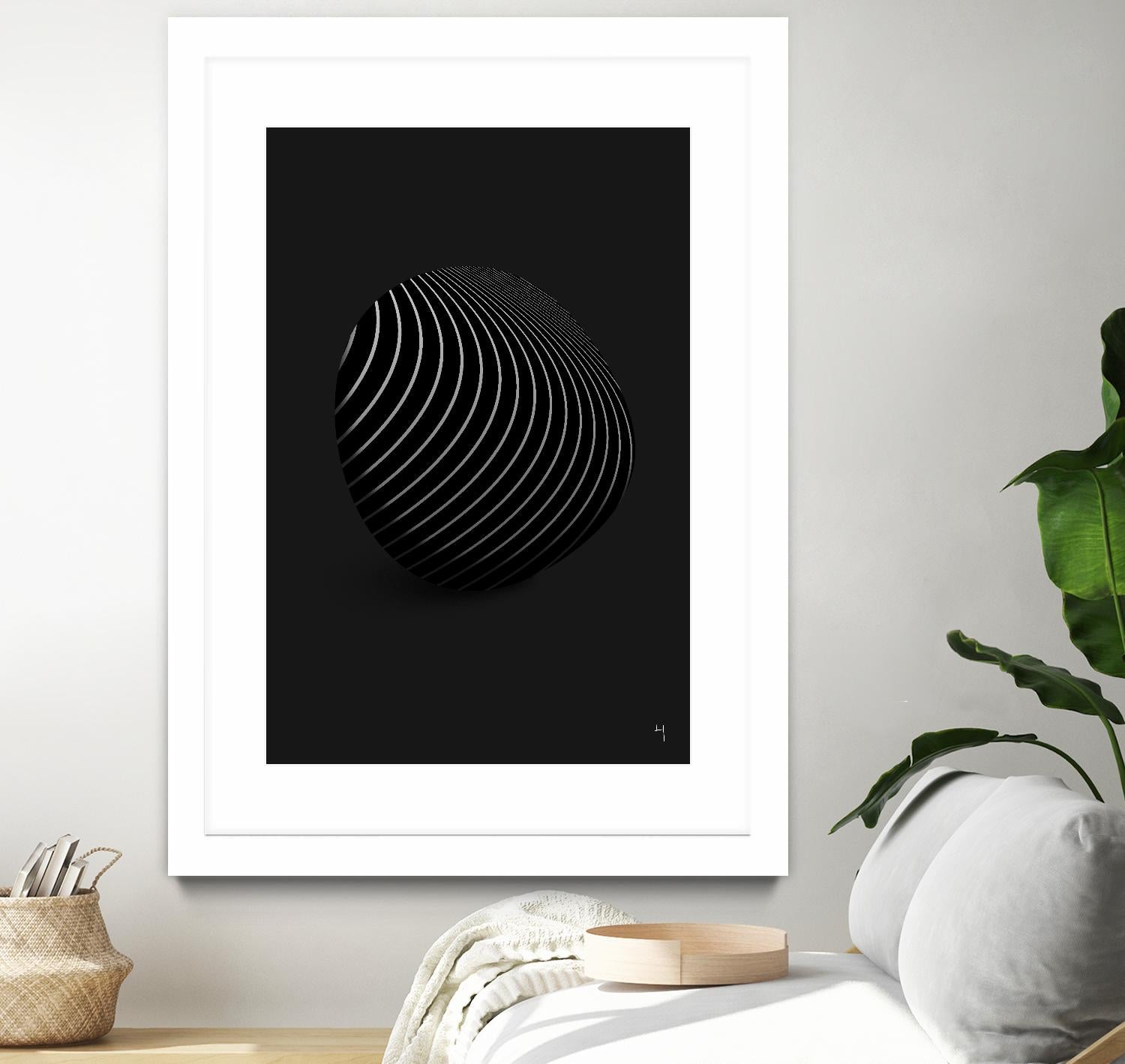 form09 by Malay bargali on GIANT ART - black digital