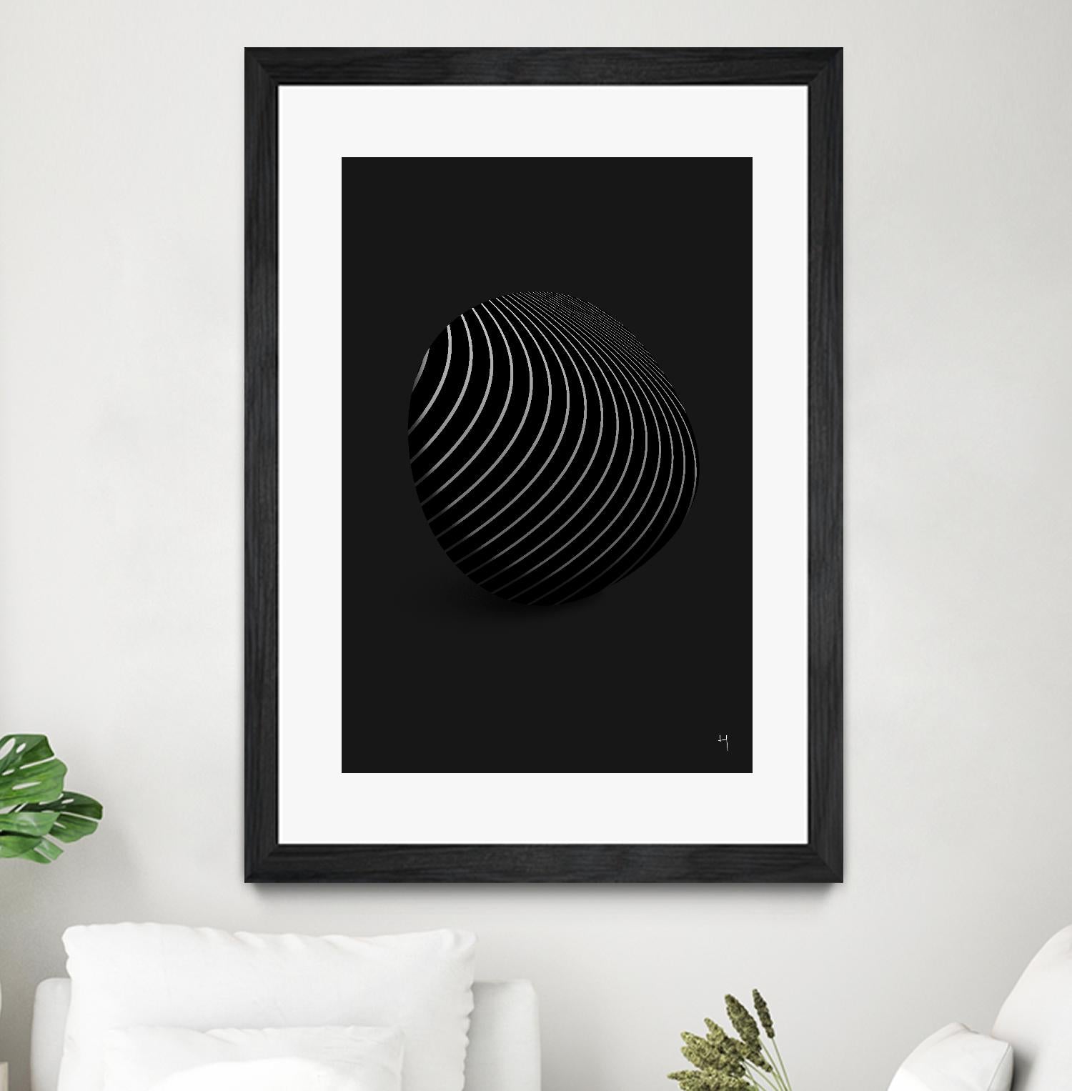 form09 by Malay bargali on GIANT ART - black digital