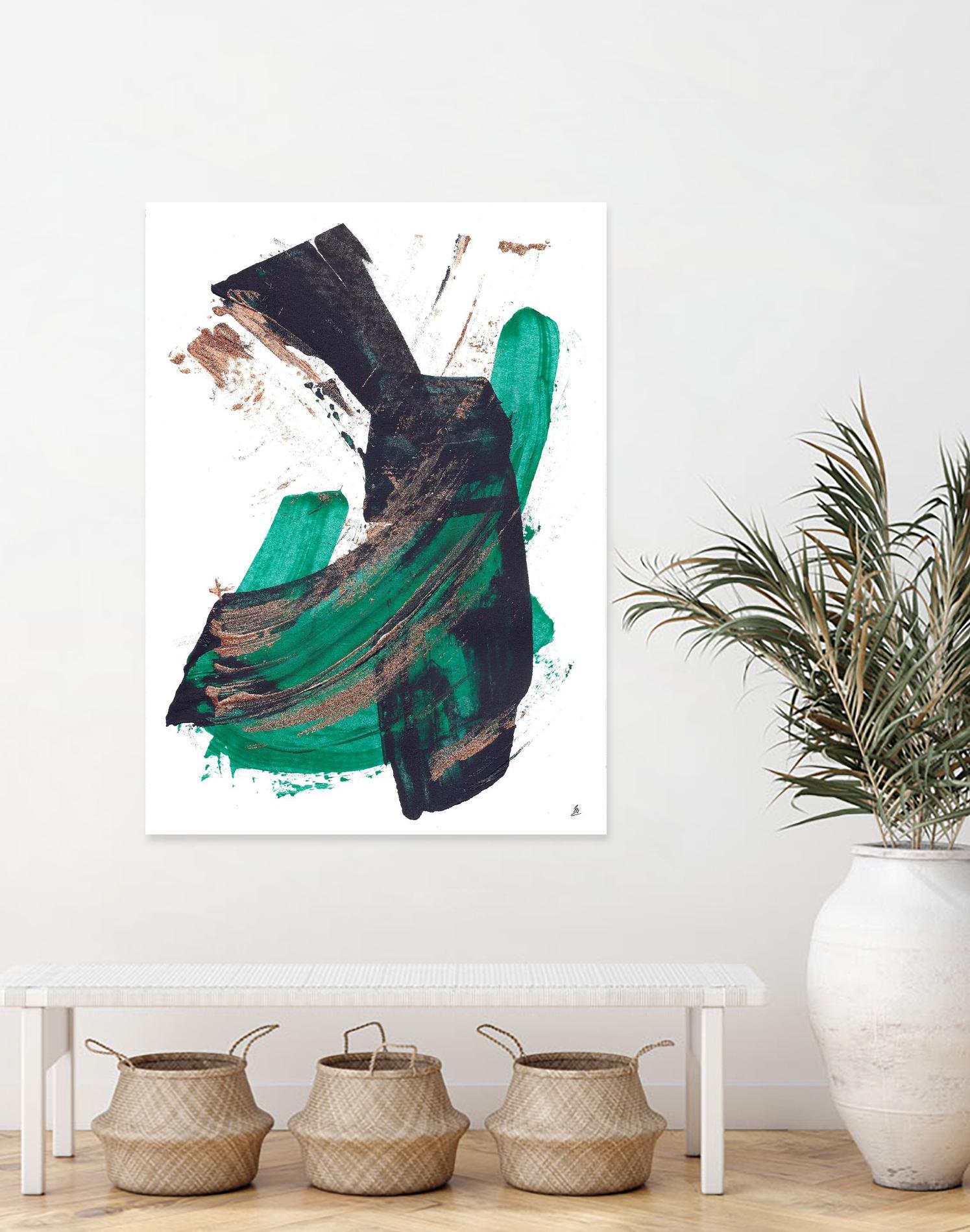 Not Ready To Sink 1 by Masha Cisse on GIANT ART