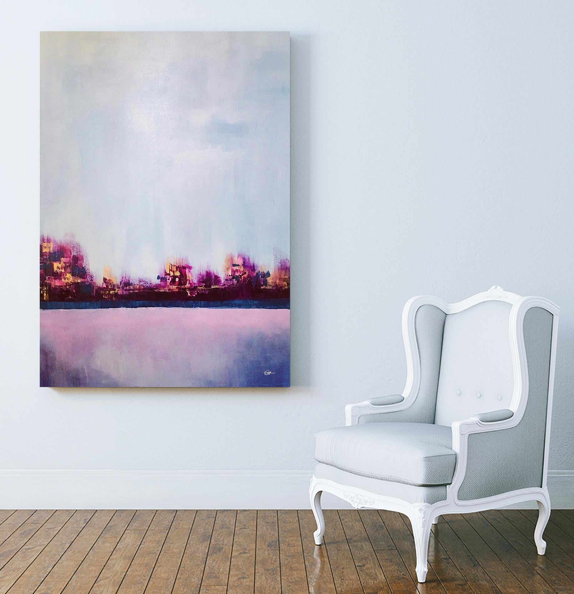 Everywhere by Sarah Capps on GIANT ART