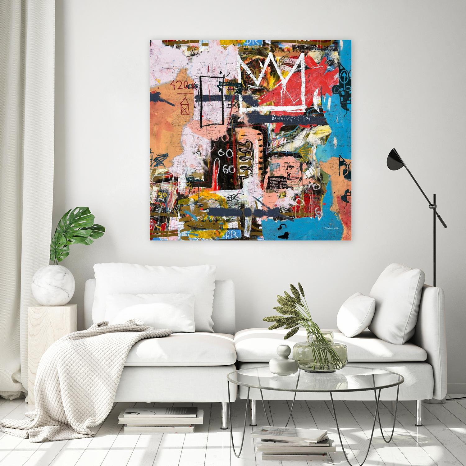 Mississipi by Pink Pank Punk on GIANT ART